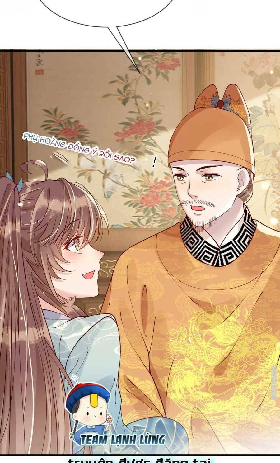 Công Chúa Kiêu Ngạo Độc Sủng Tiểu Thái Giám Chapter 27 - Trang 2