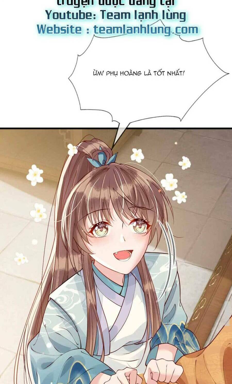 Công Chúa Kiêu Ngạo Độc Sủng Tiểu Thái Giám Chapter 27 - Trang 2