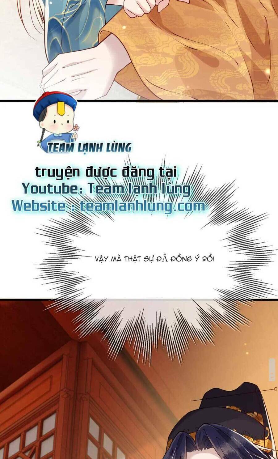 Công Chúa Kiêu Ngạo Độc Sủng Tiểu Thái Giám Chapter 27 - Trang 2