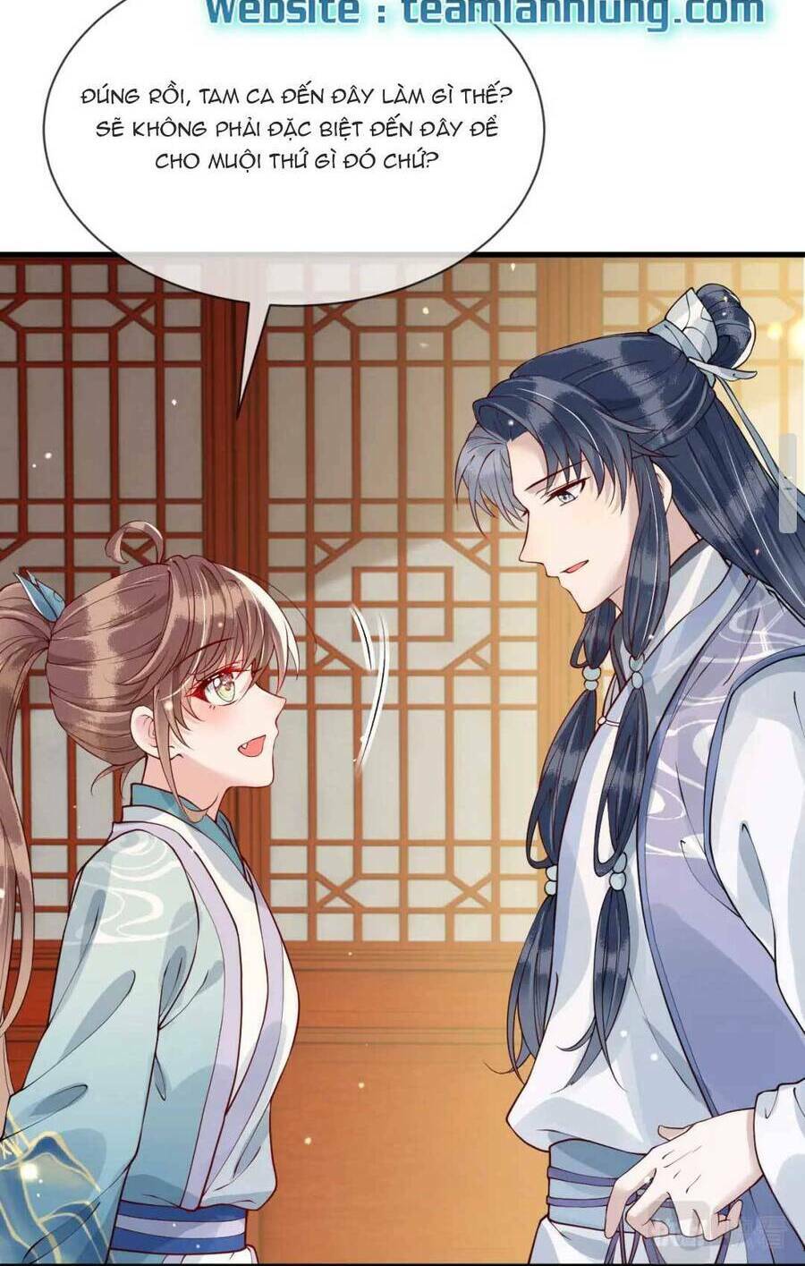 Công Chúa Kiêu Ngạo Độc Sủng Tiểu Thái Giám Chapter 27 - Trang 2