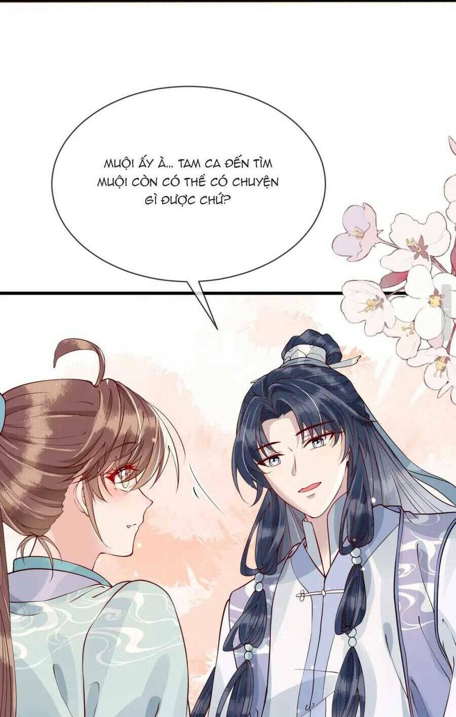 Công Chúa Kiêu Ngạo Độc Sủng Tiểu Thái Giám Chapter 27 - Trang 2