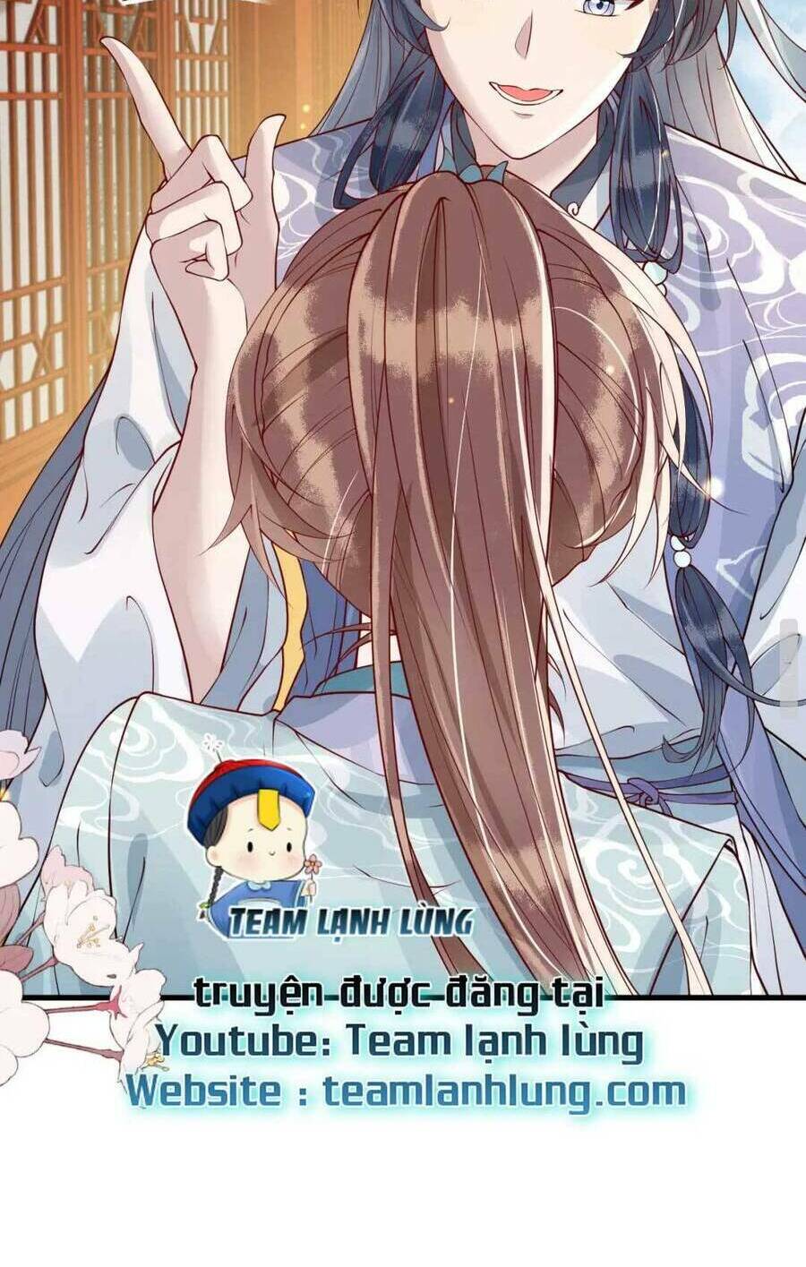 Công Chúa Kiêu Ngạo Độc Sủng Tiểu Thái Giám Chapter 27 - Trang 2