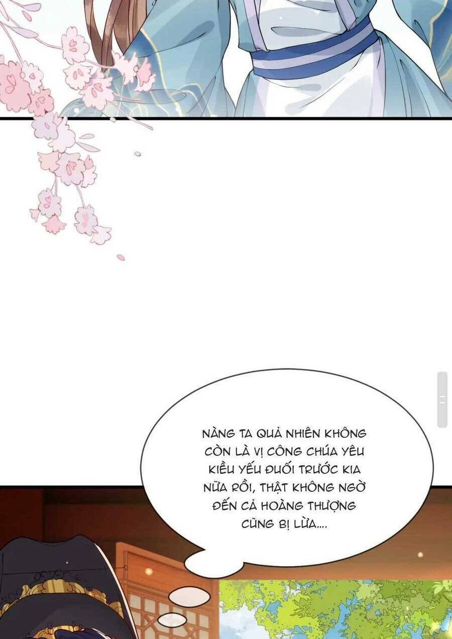 Công Chúa Kiêu Ngạo Độc Sủng Tiểu Thái Giám Chapter 28 - Trang 2