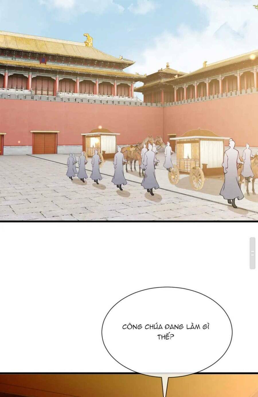 Công Chúa Kiêu Ngạo Độc Sủng Tiểu Thái Giám Chapter 28 - Trang 2