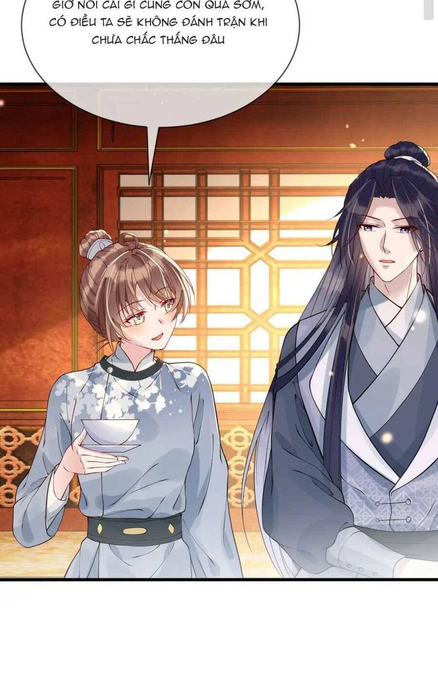 Công Chúa Kiêu Ngạo Độc Sủng Tiểu Thái Giám Chapter 28 - Trang 2