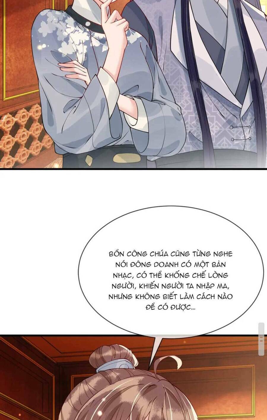 Công Chúa Kiêu Ngạo Độc Sủng Tiểu Thái Giám Chapter 28 - Trang 2