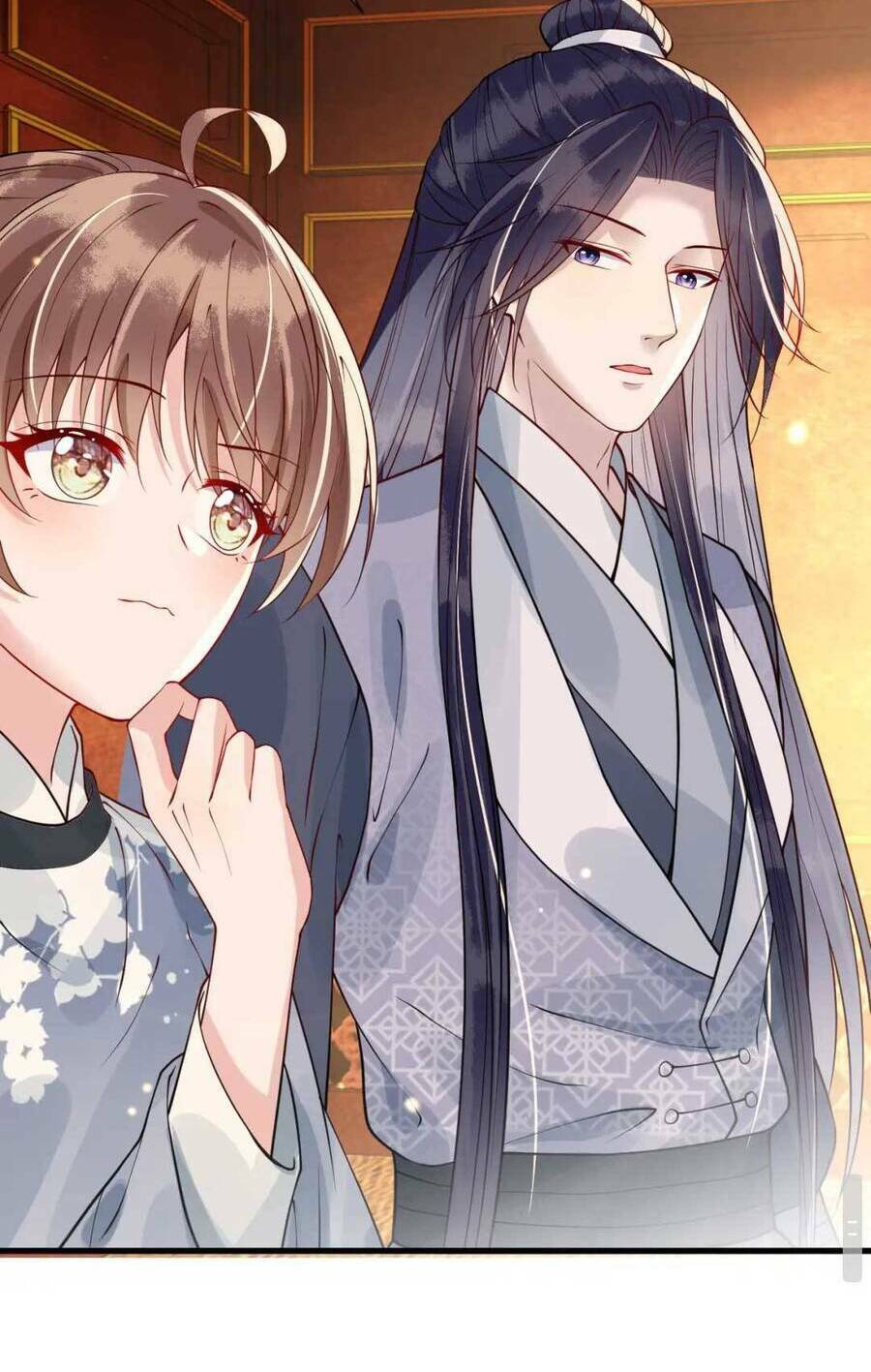 Công Chúa Kiêu Ngạo Độc Sủng Tiểu Thái Giám Chapter 28 - Trang 2