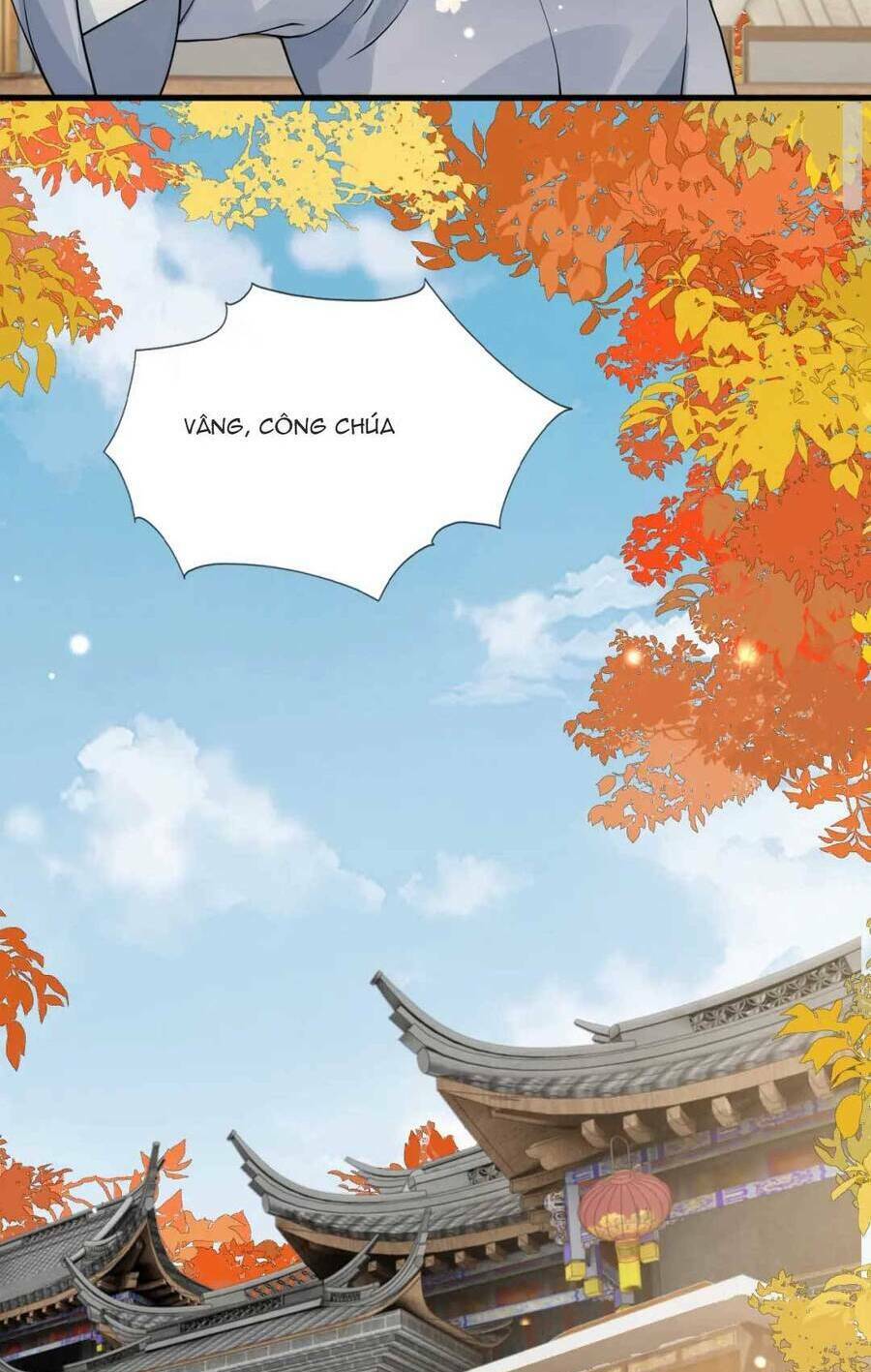 Công Chúa Kiêu Ngạo Độc Sủng Tiểu Thái Giám Chapter 28 - Trang 2