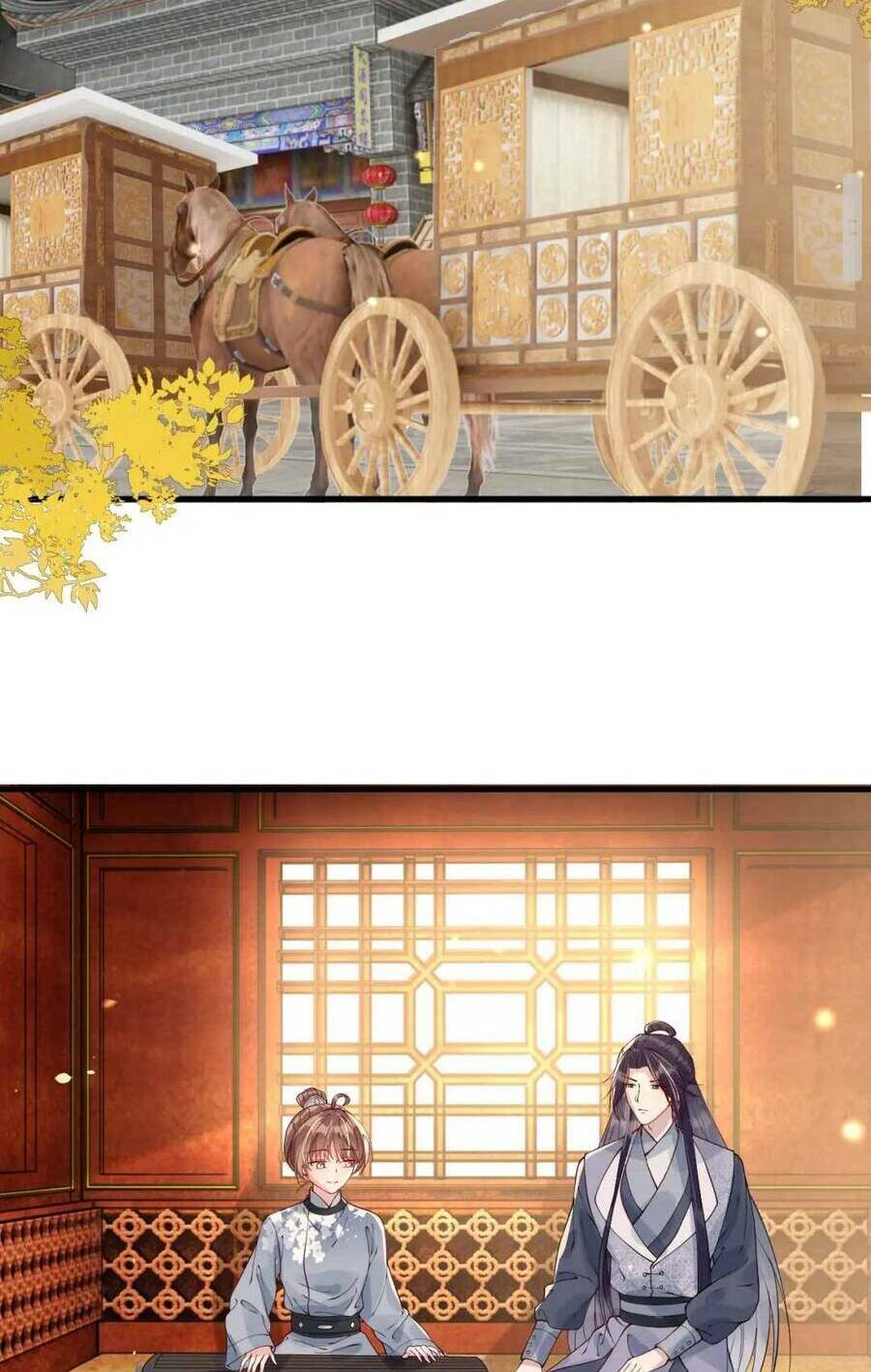 Công Chúa Kiêu Ngạo Độc Sủng Tiểu Thái Giám Chapter 28 - Trang 2