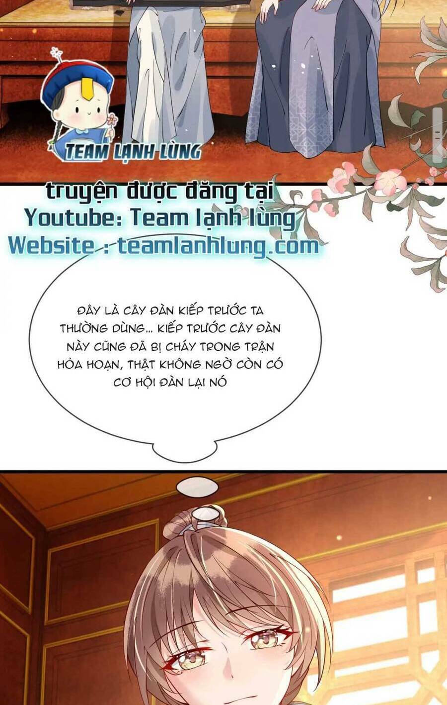 Công Chúa Kiêu Ngạo Độc Sủng Tiểu Thái Giám Chapter 28 - Trang 2