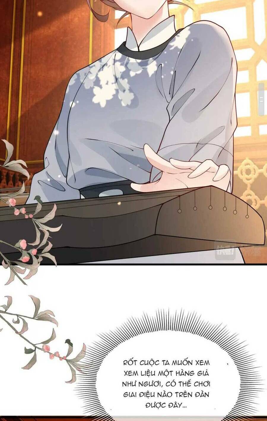 Công Chúa Kiêu Ngạo Độc Sủng Tiểu Thái Giám Chapter 28 - Trang 2