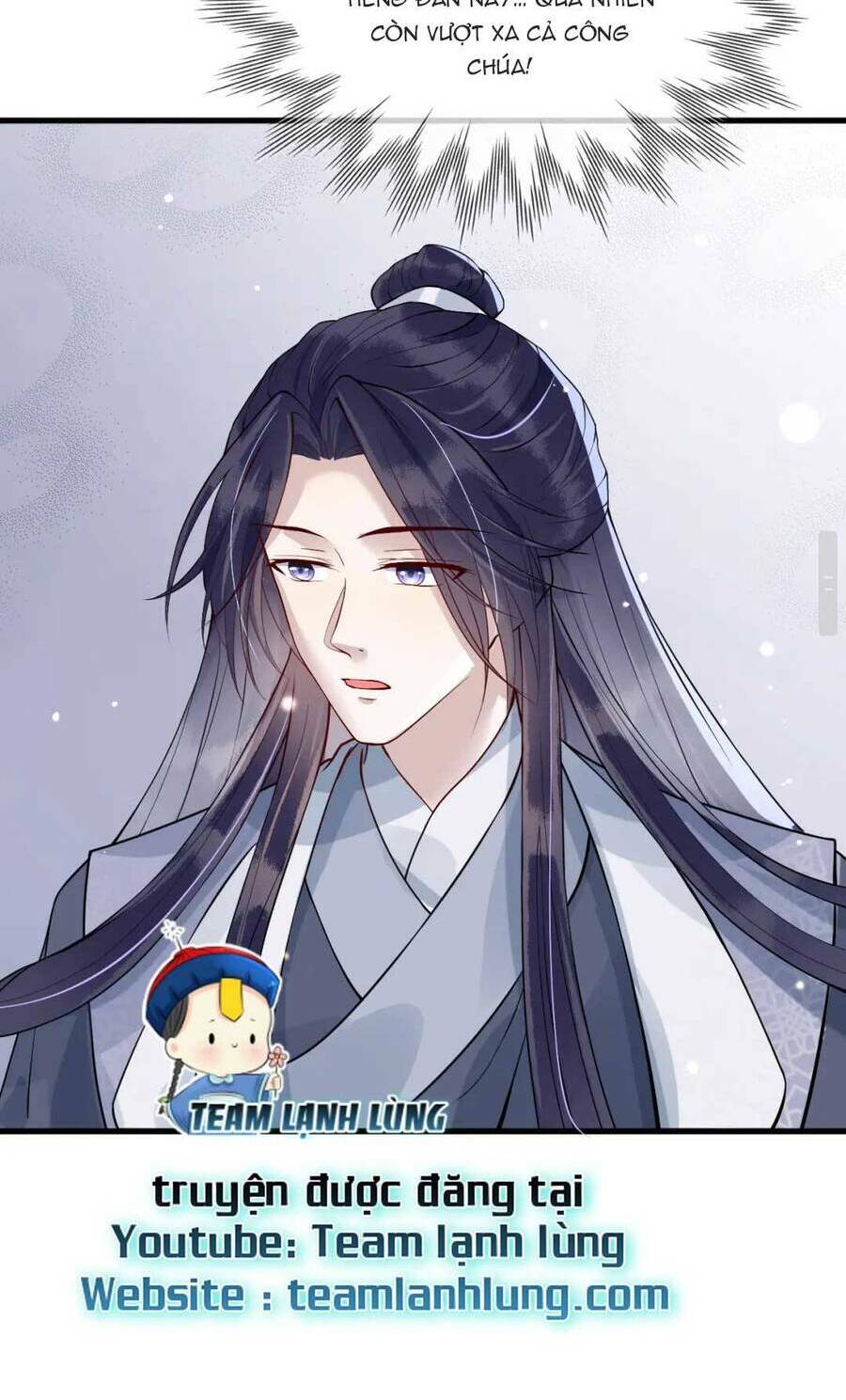 Công Chúa Kiêu Ngạo Độc Sủng Tiểu Thái Giám Chapter 28 - Trang 2