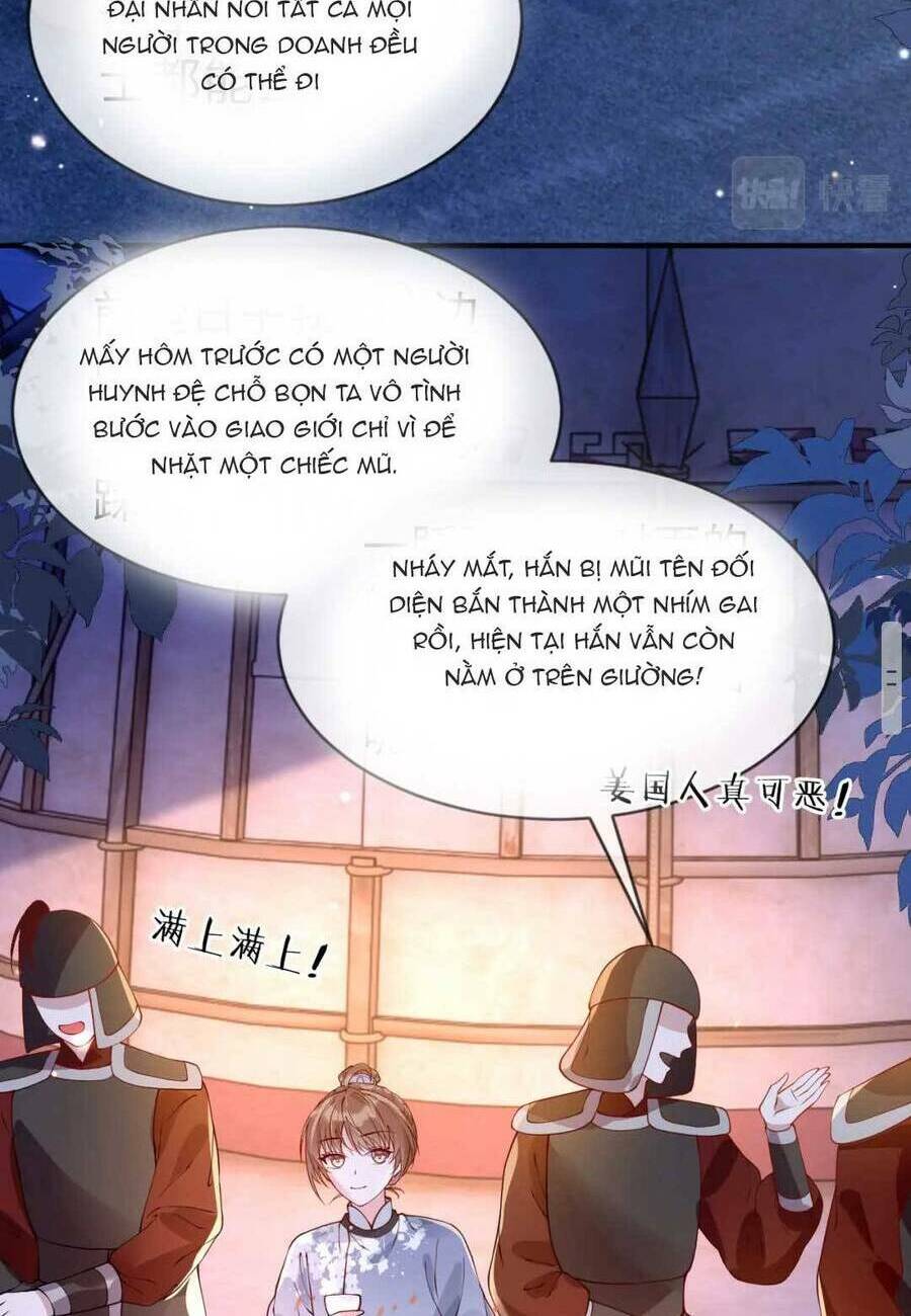 Công Chúa Kiêu Ngạo Độc Sủng Tiểu Thái Giám Chapter 29 - Trang 2