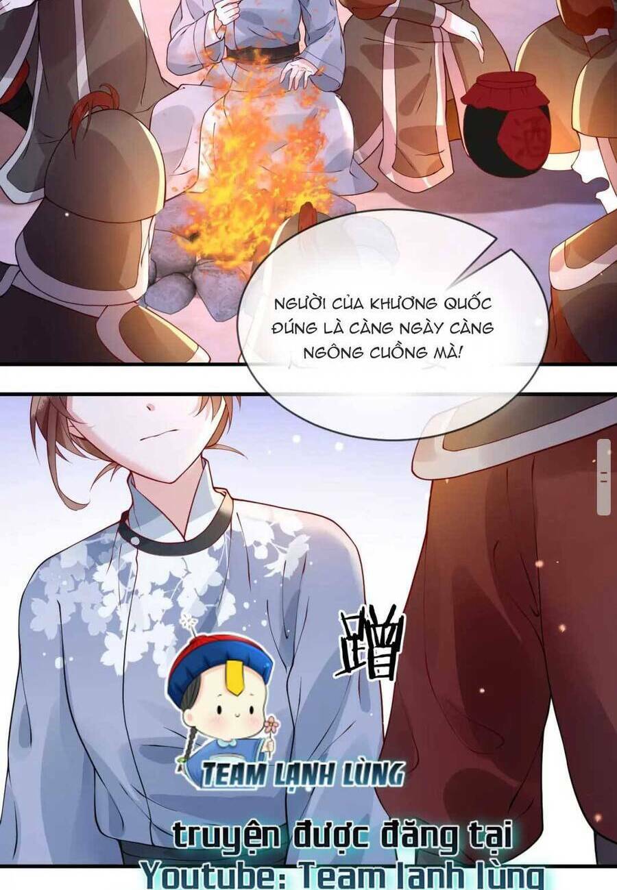 Công Chúa Kiêu Ngạo Độc Sủng Tiểu Thái Giám Chapter 29 - Trang 2