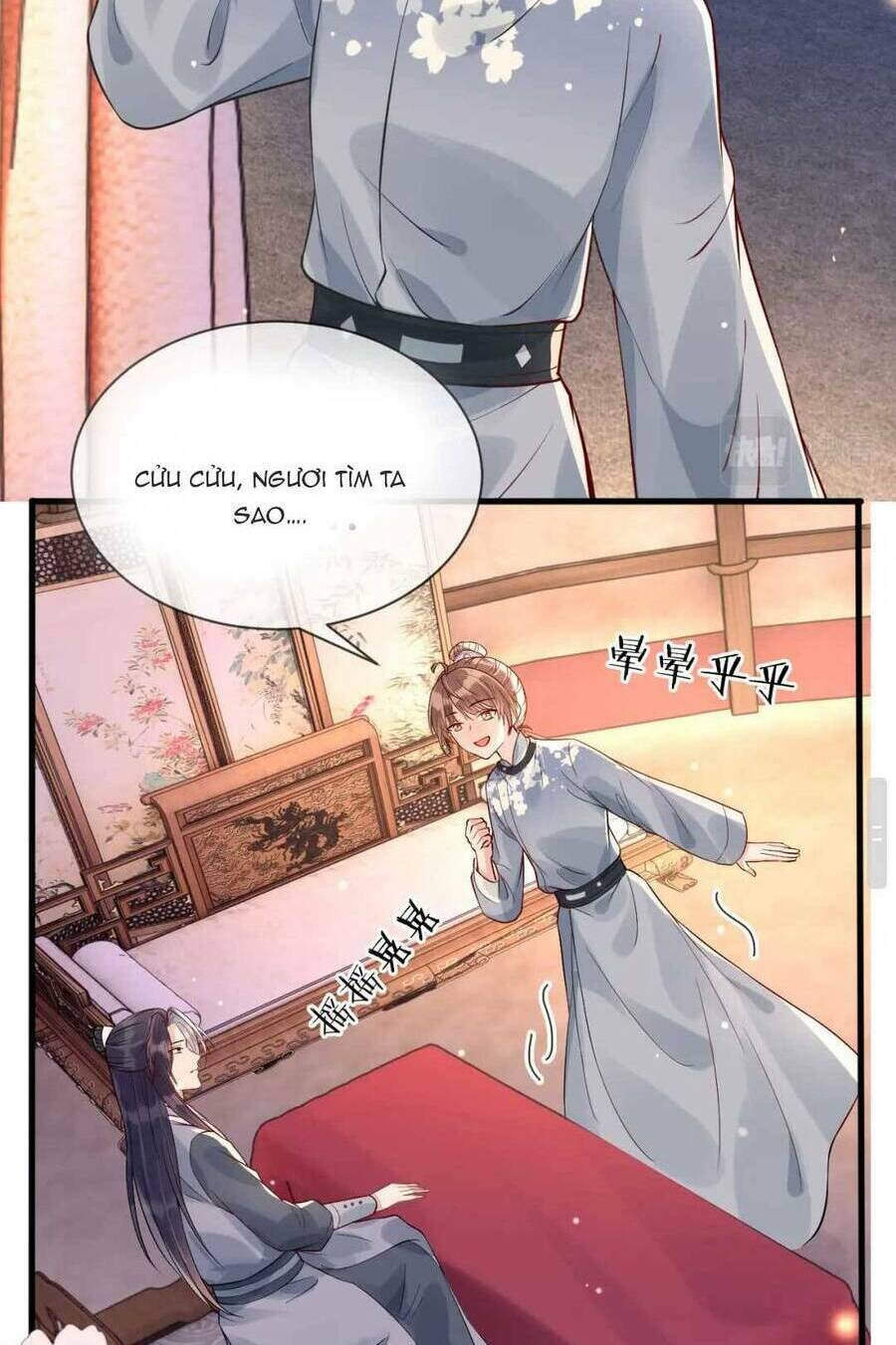 Công Chúa Kiêu Ngạo Độc Sủng Tiểu Thái Giám Chapter 29 - Trang 2