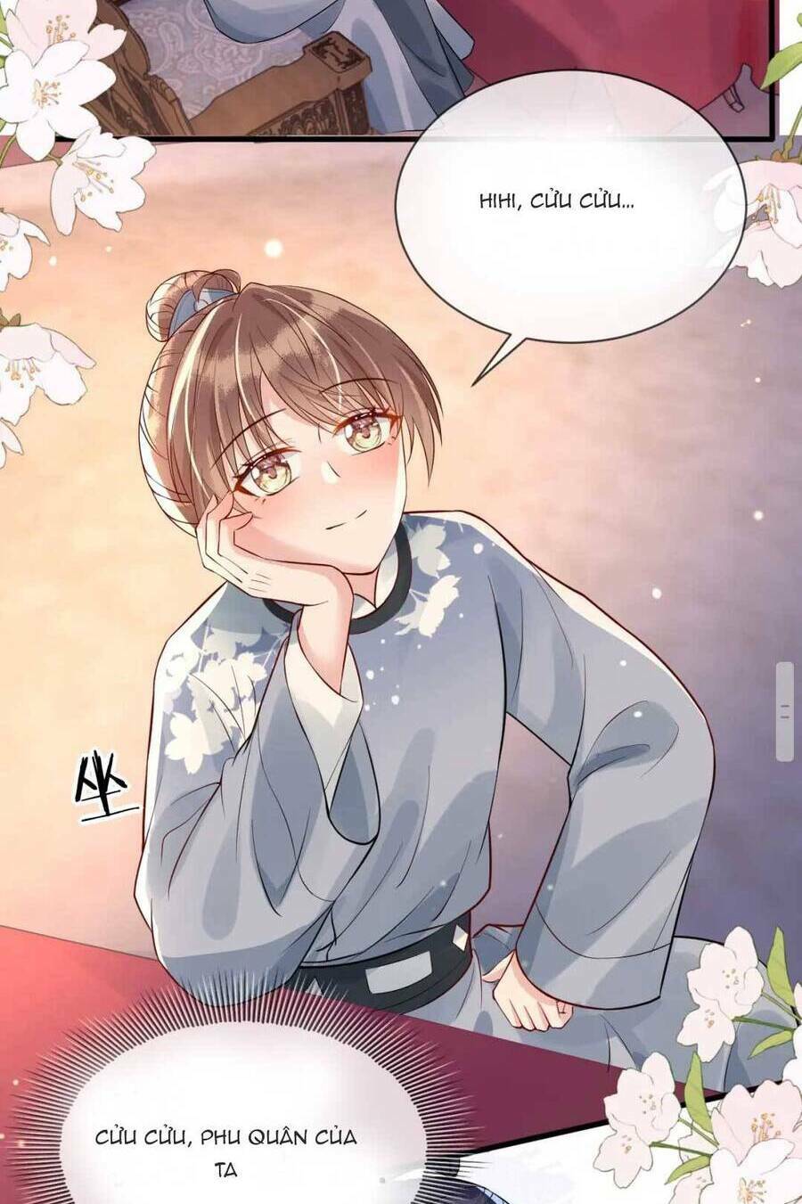 Công Chúa Kiêu Ngạo Độc Sủng Tiểu Thái Giám Chapter 29 - Trang 2