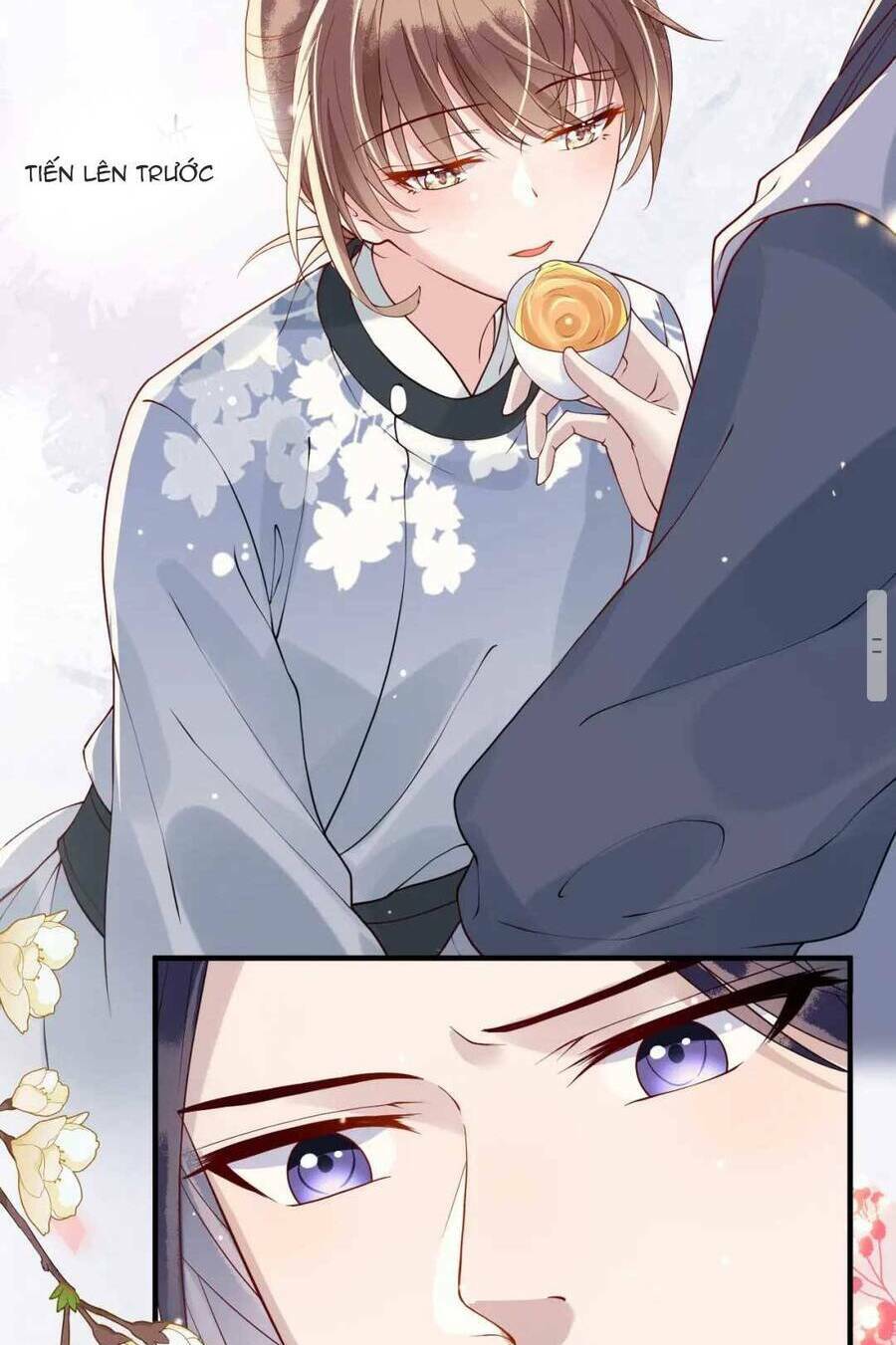 Công Chúa Kiêu Ngạo Độc Sủng Tiểu Thái Giám Chapter 29 - Trang 2