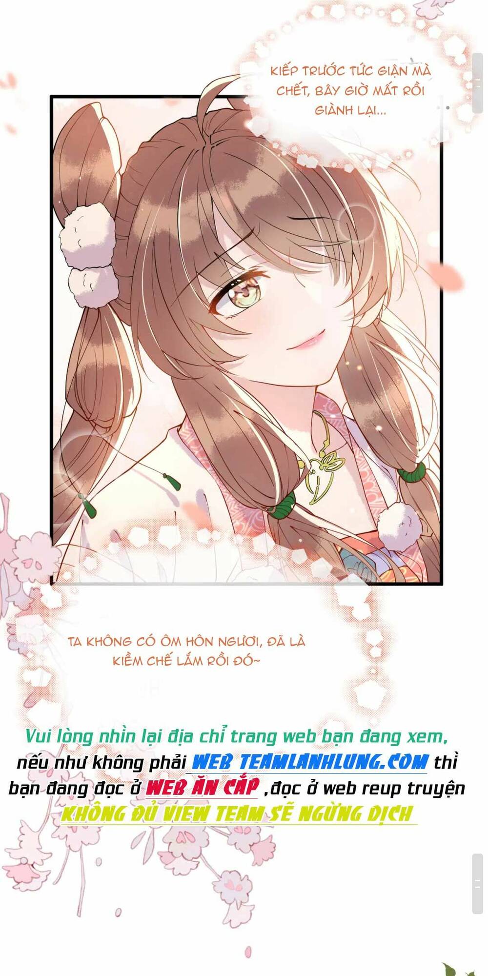 Công Chúa Kiêu Ngạo Độc Sủng Tiểu Thái Giám Chapter 3 - Trang 2