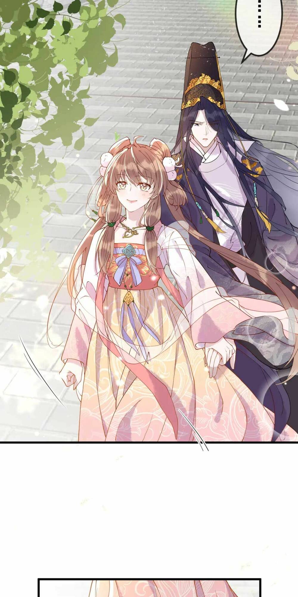 Công Chúa Kiêu Ngạo Độc Sủng Tiểu Thái Giám Chapter 3 - Trang 2