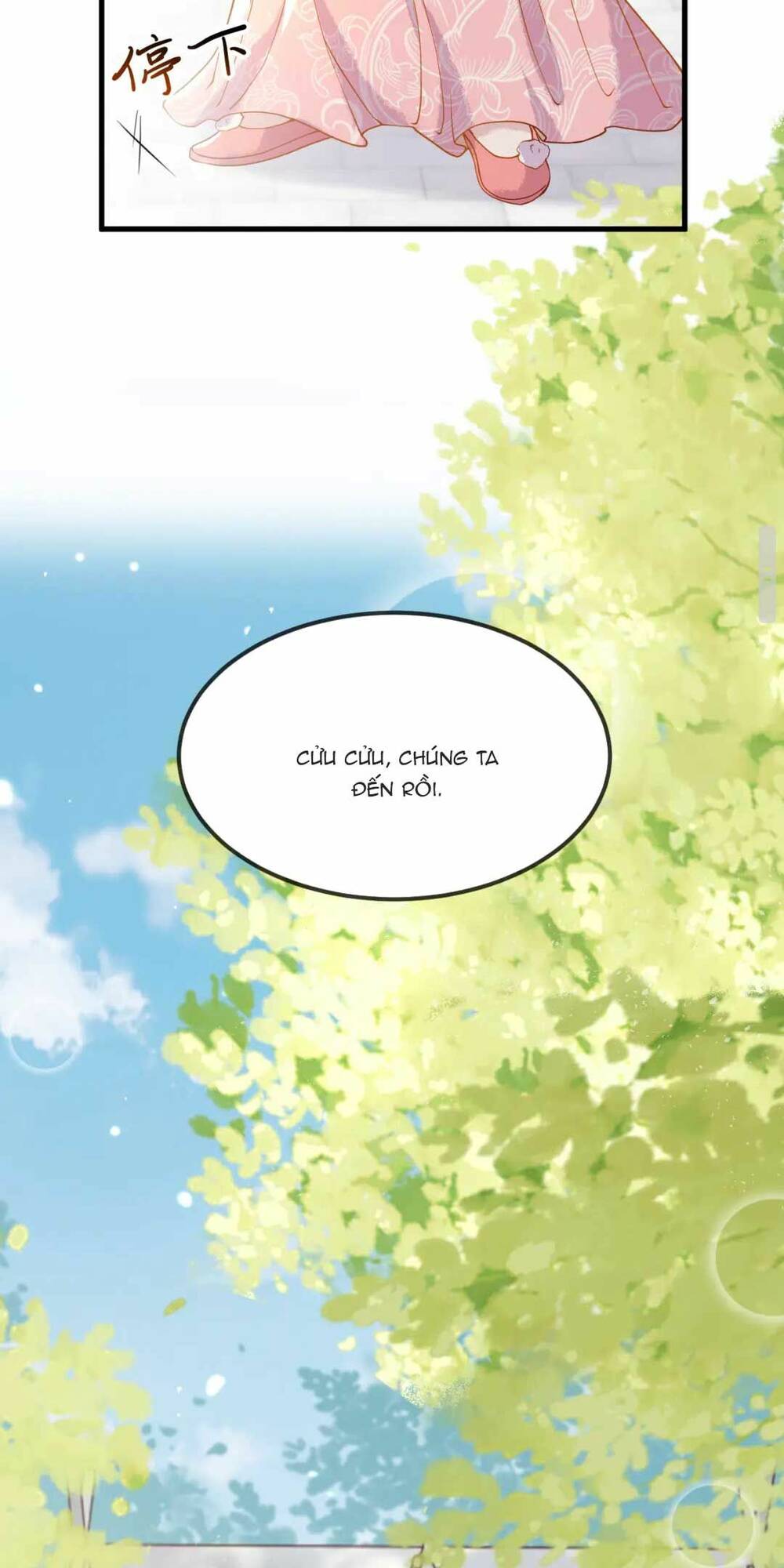 Công Chúa Kiêu Ngạo Độc Sủng Tiểu Thái Giám Chapter 3 - Trang 2