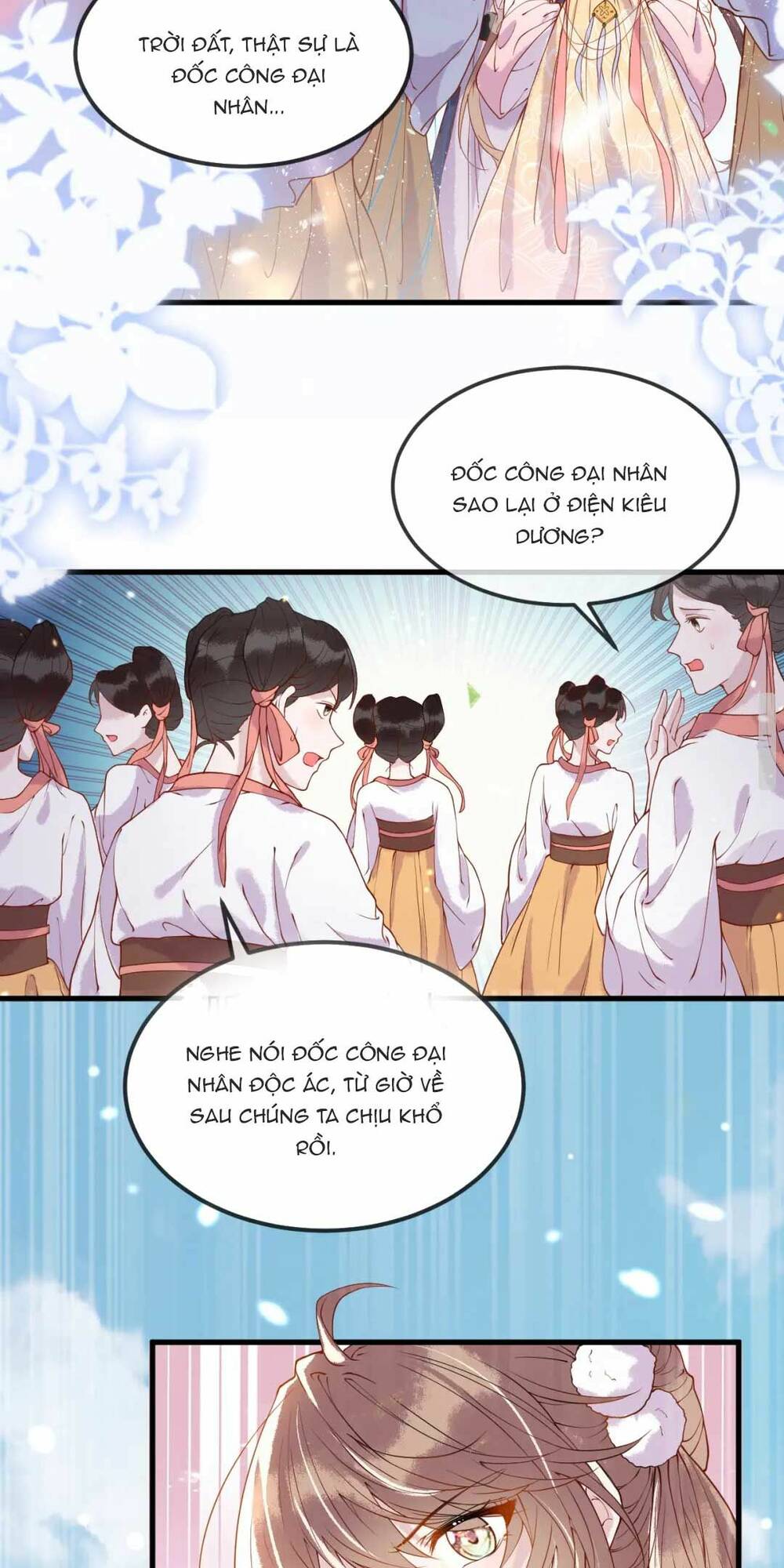 Công Chúa Kiêu Ngạo Độc Sủng Tiểu Thái Giám Chapter 3 - Trang 2