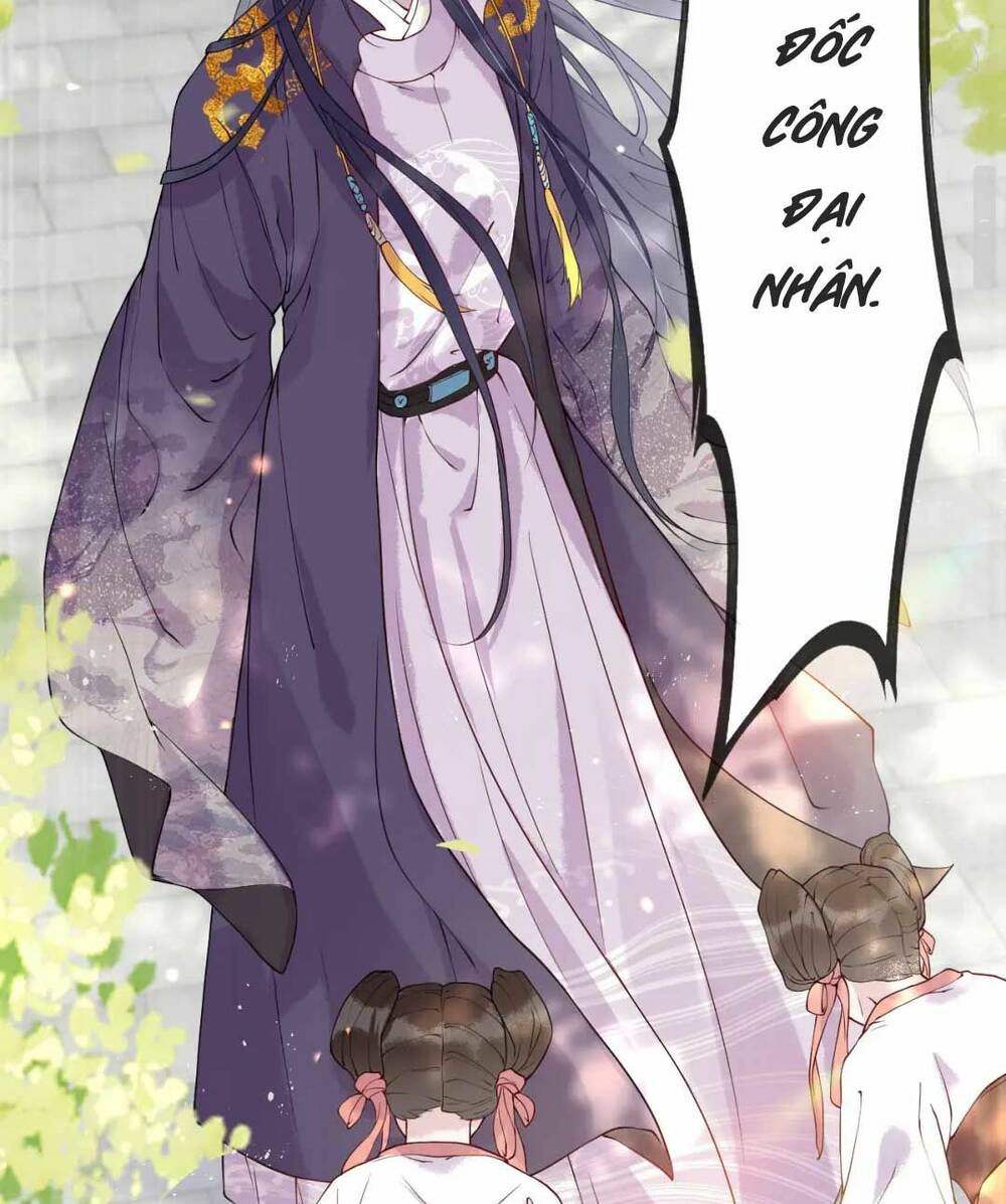 Công Chúa Kiêu Ngạo Độc Sủng Tiểu Thái Giám Chapter 3 - Trang 2