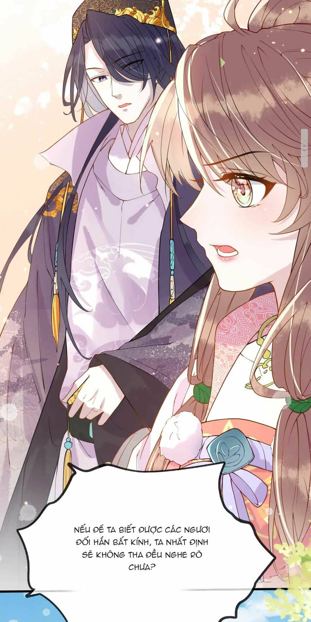 Công Chúa Kiêu Ngạo Độc Sủng Tiểu Thái Giám Chapter 3 - Trang 2