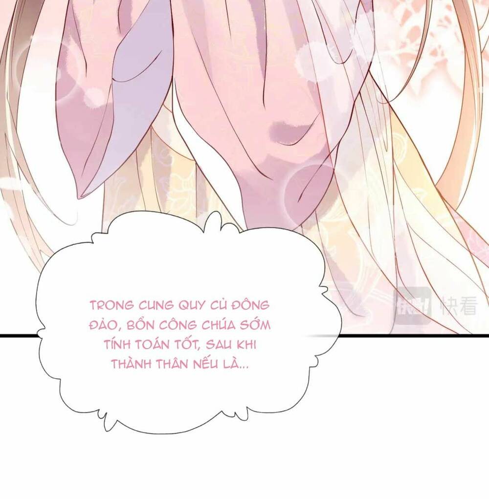 Công Chúa Kiêu Ngạo Độc Sủng Tiểu Thái Giám Chapter 3 - Trang 2