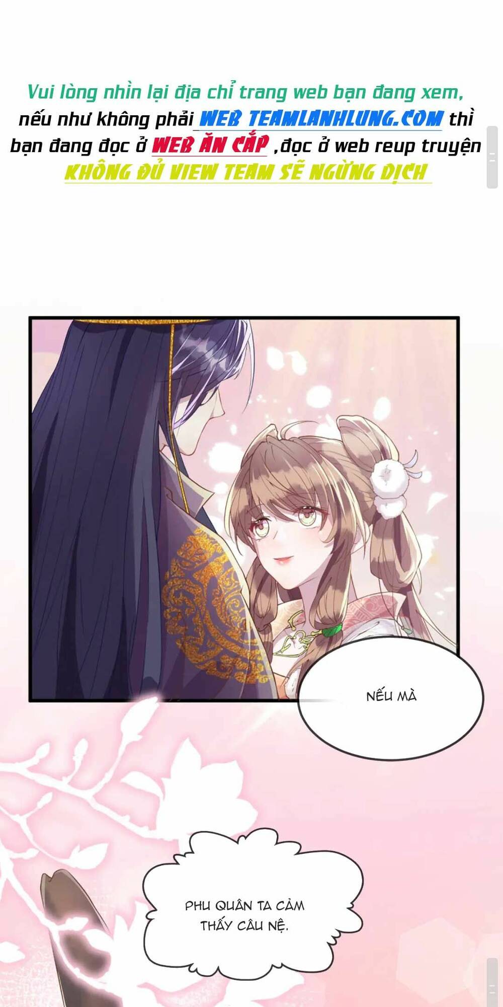 Công Chúa Kiêu Ngạo Độc Sủng Tiểu Thái Giám Chapter 3 - Trang 2