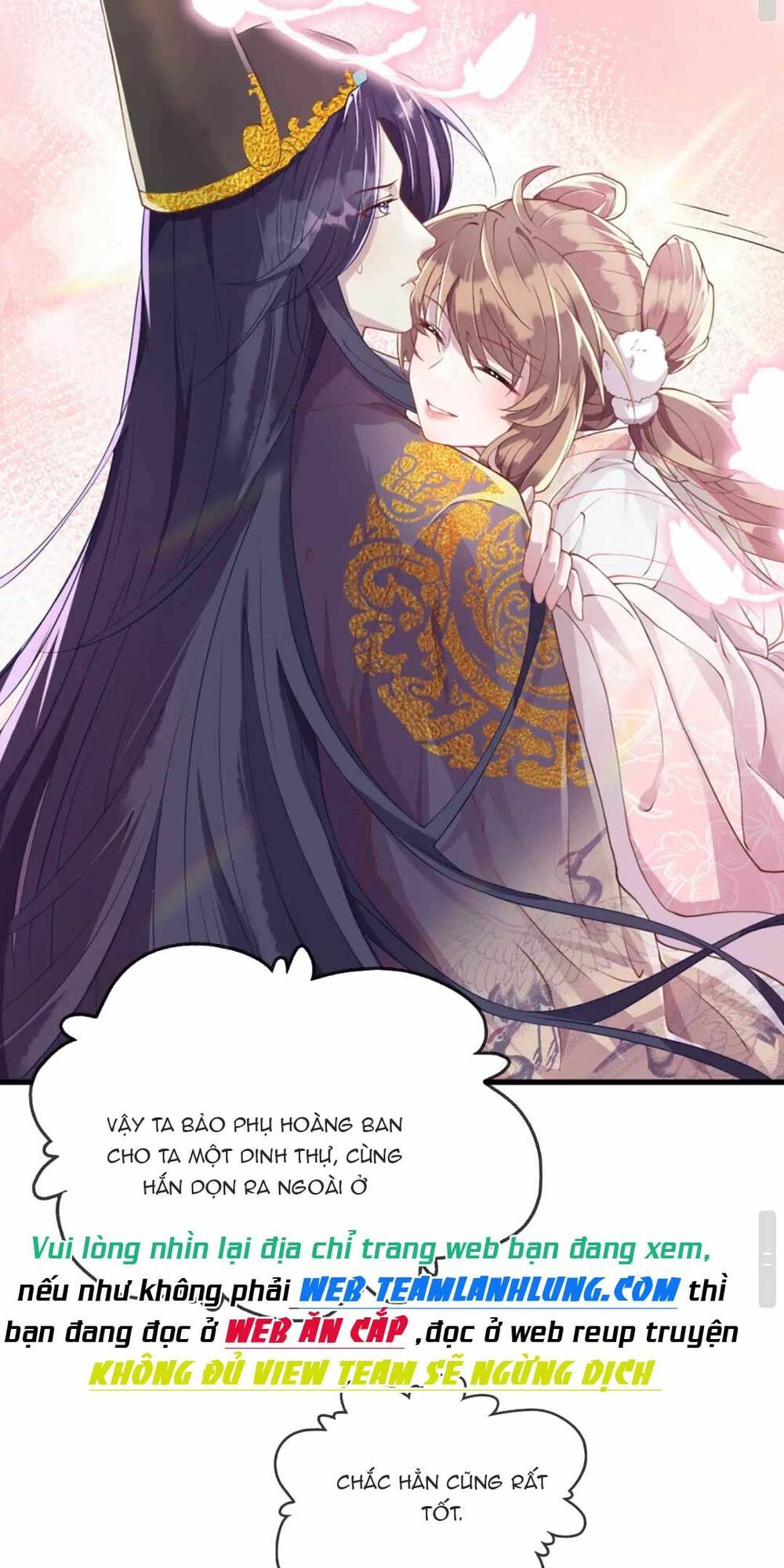 Công Chúa Kiêu Ngạo Độc Sủng Tiểu Thái Giám Chapter 3 - Trang 2