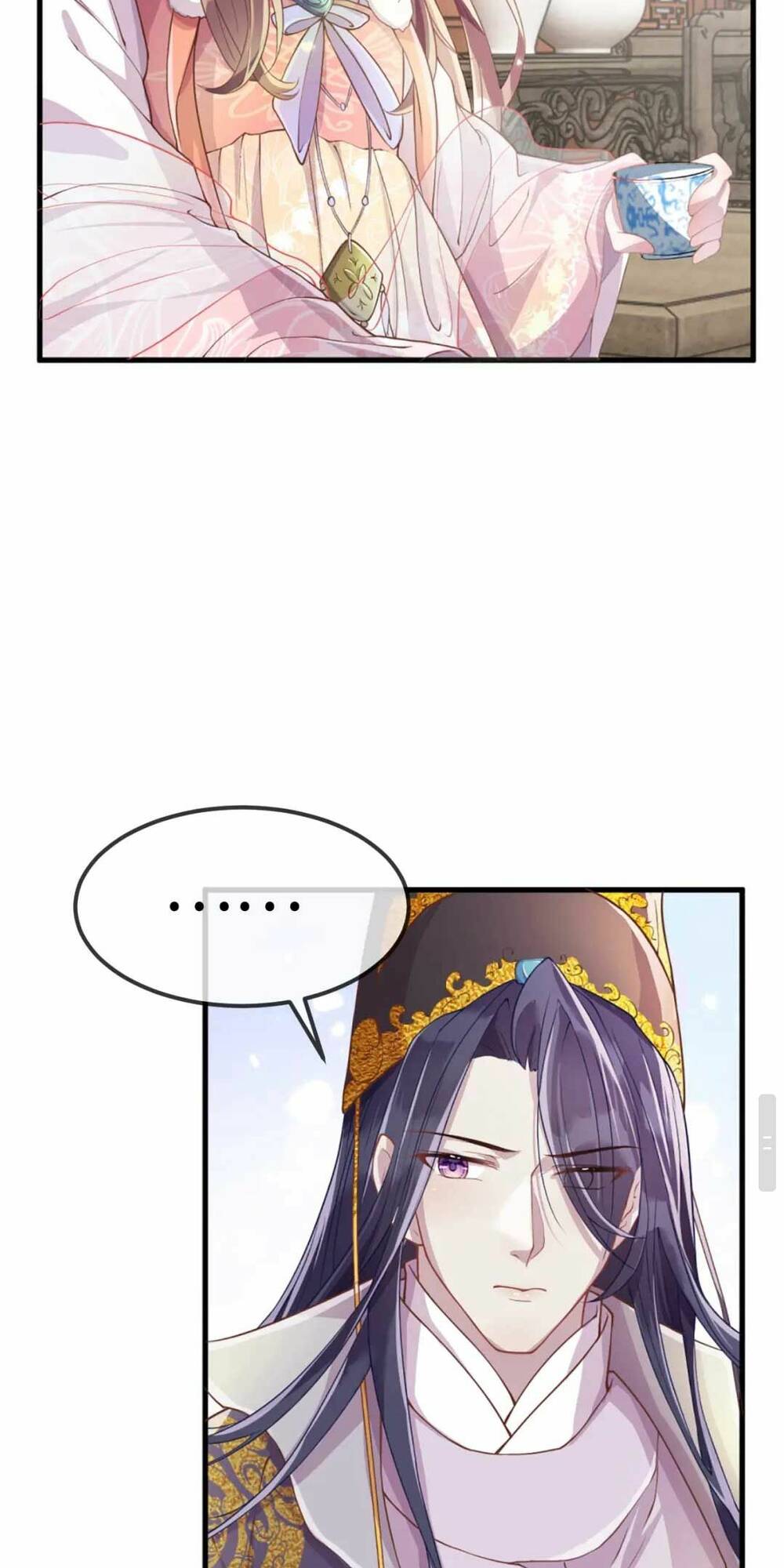 Công Chúa Kiêu Ngạo Độc Sủng Tiểu Thái Giám Chapter 3 - Trang 2