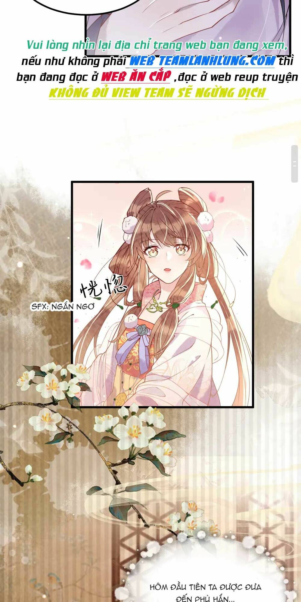 Công Chúa Kiêu Ngạo Độc Sủng Tiểu Thái Giám Chapter 3 - Trang 2