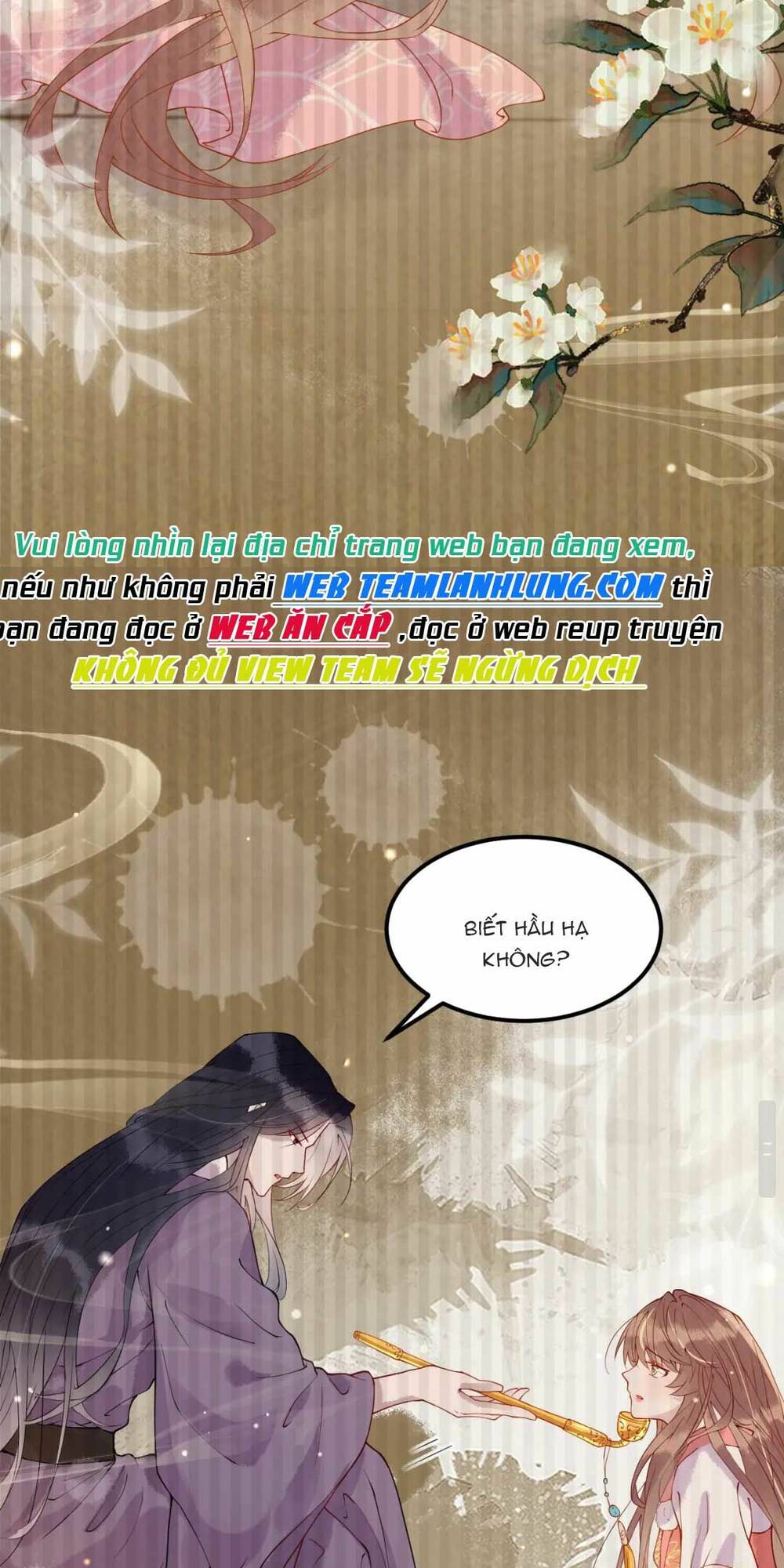 Công Chúa Kiêu Ngạo Độc Sủng Tiểu Thái Giám Chapter 3 - Trang 2