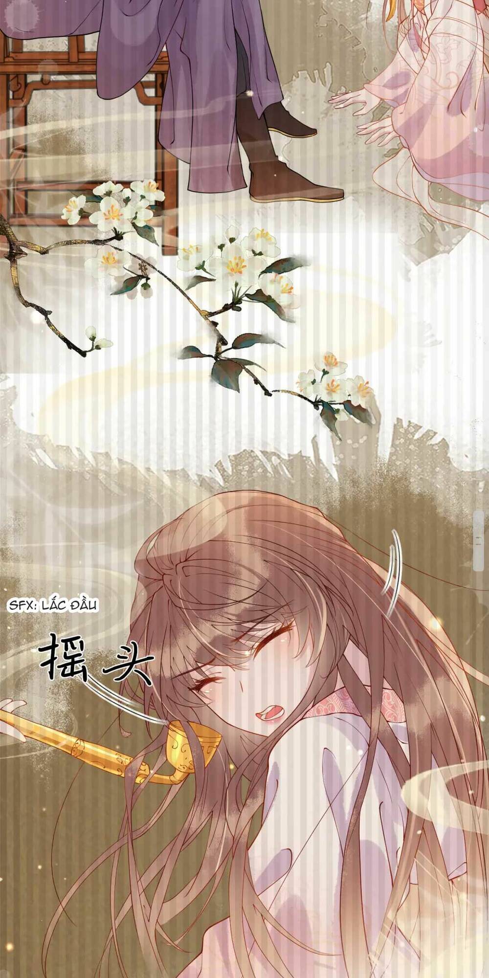 Công Chúa Kiêu Ngạo Độc Sủng Tiểu Thái Giám Chapter 3 - Trang 2