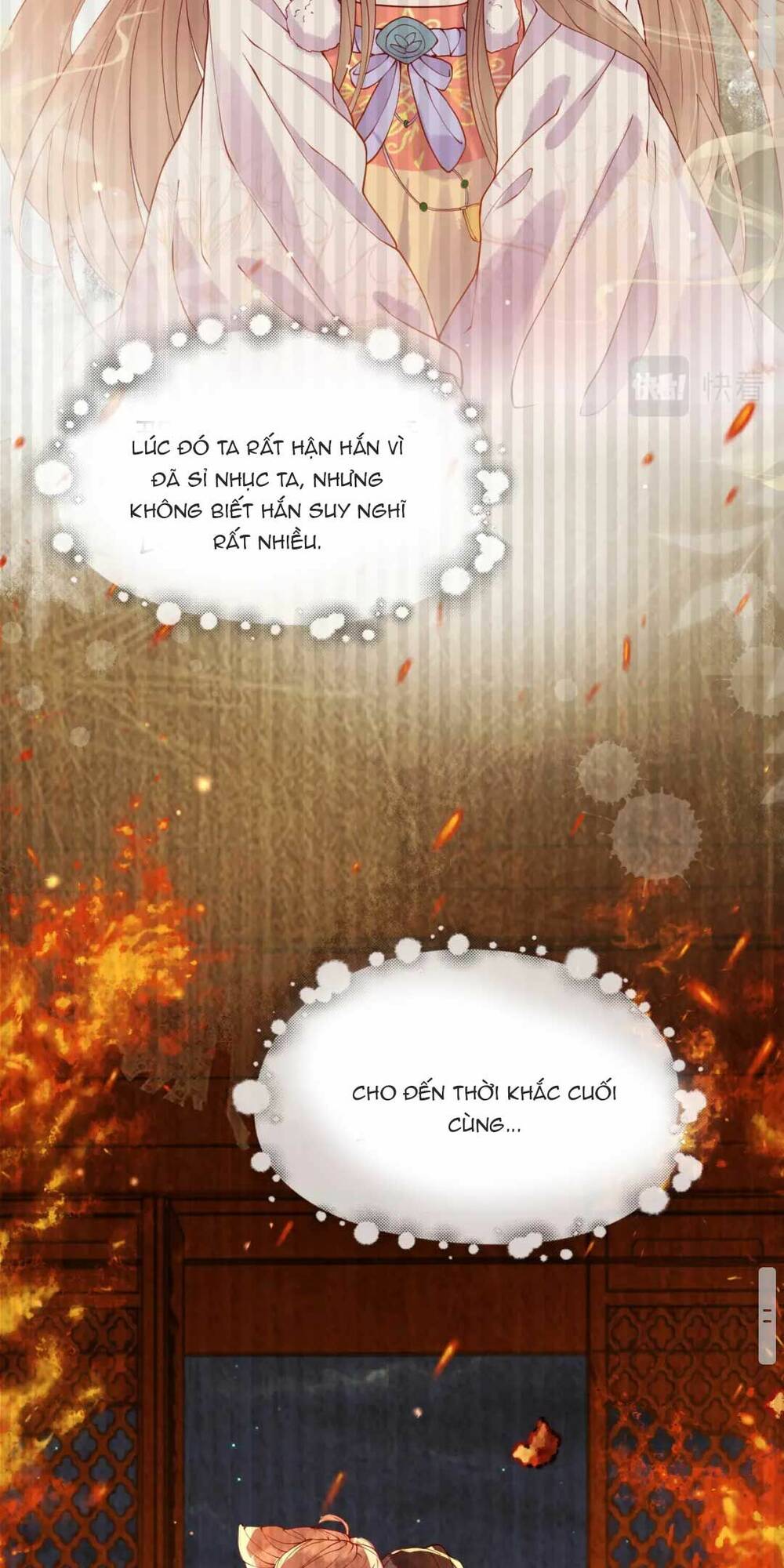 Công Chúa Kiêu Ngạo Độc Sủng Tiểu Thái Giám Chapter 3 - Trang 2