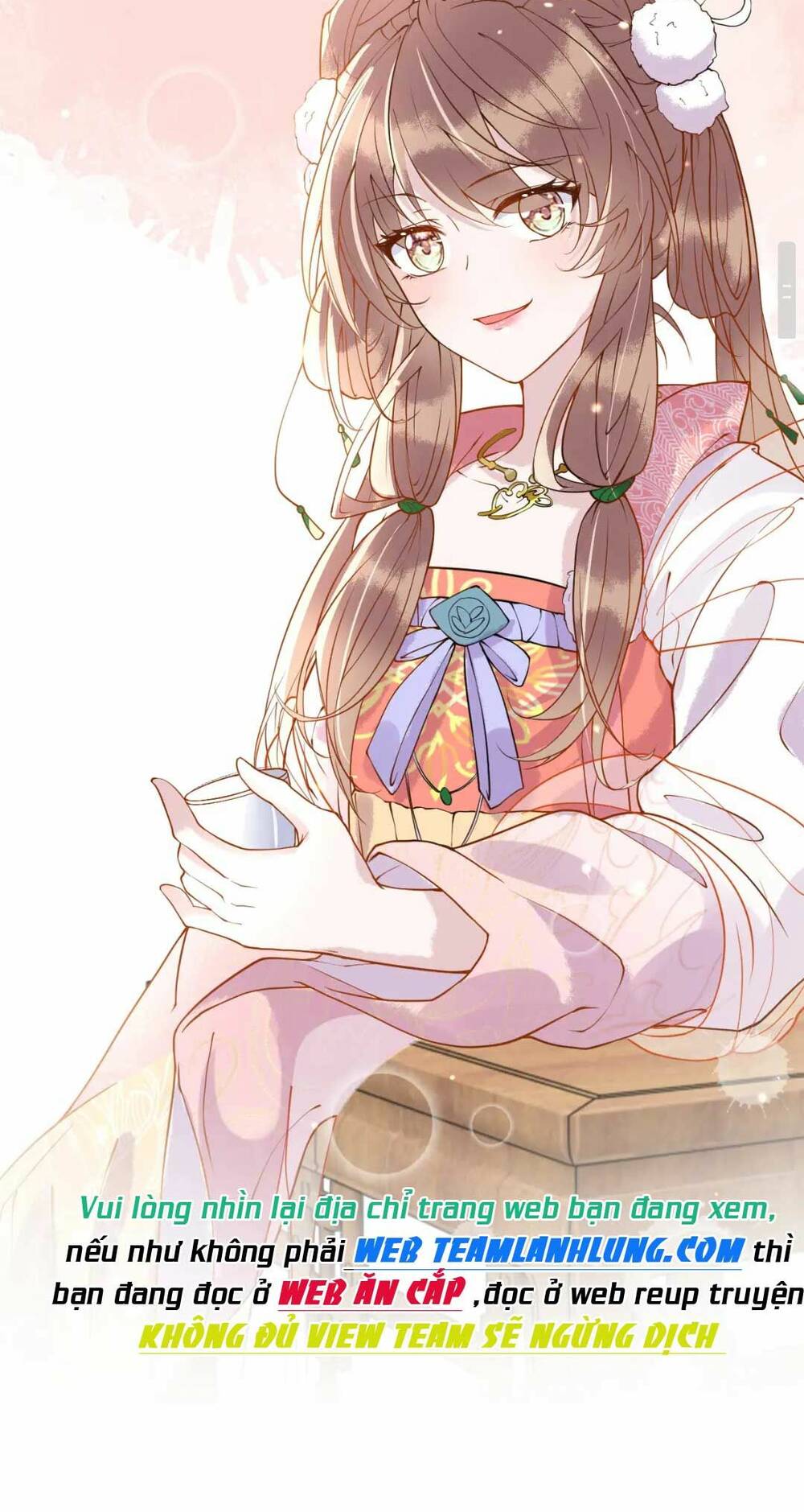 Công Chúa Kiêu Ngạo Độc Sủng Tiểu Thái Giám Chapter 3 - Trang 2