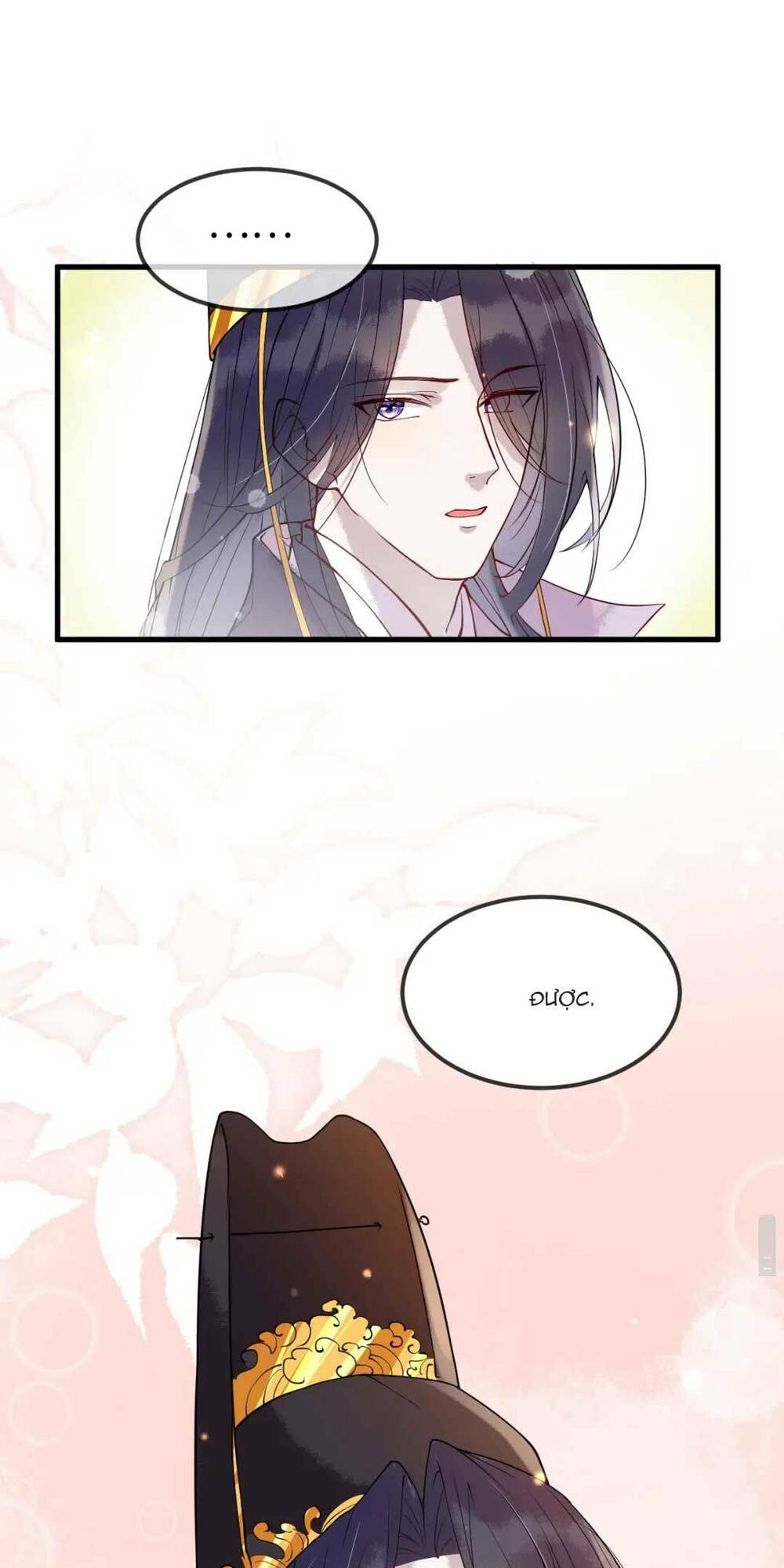 Công Chúa Kiêu Ngạo Độc Sủng Tiểu Thái Giám Chapter 3 - Trang 2