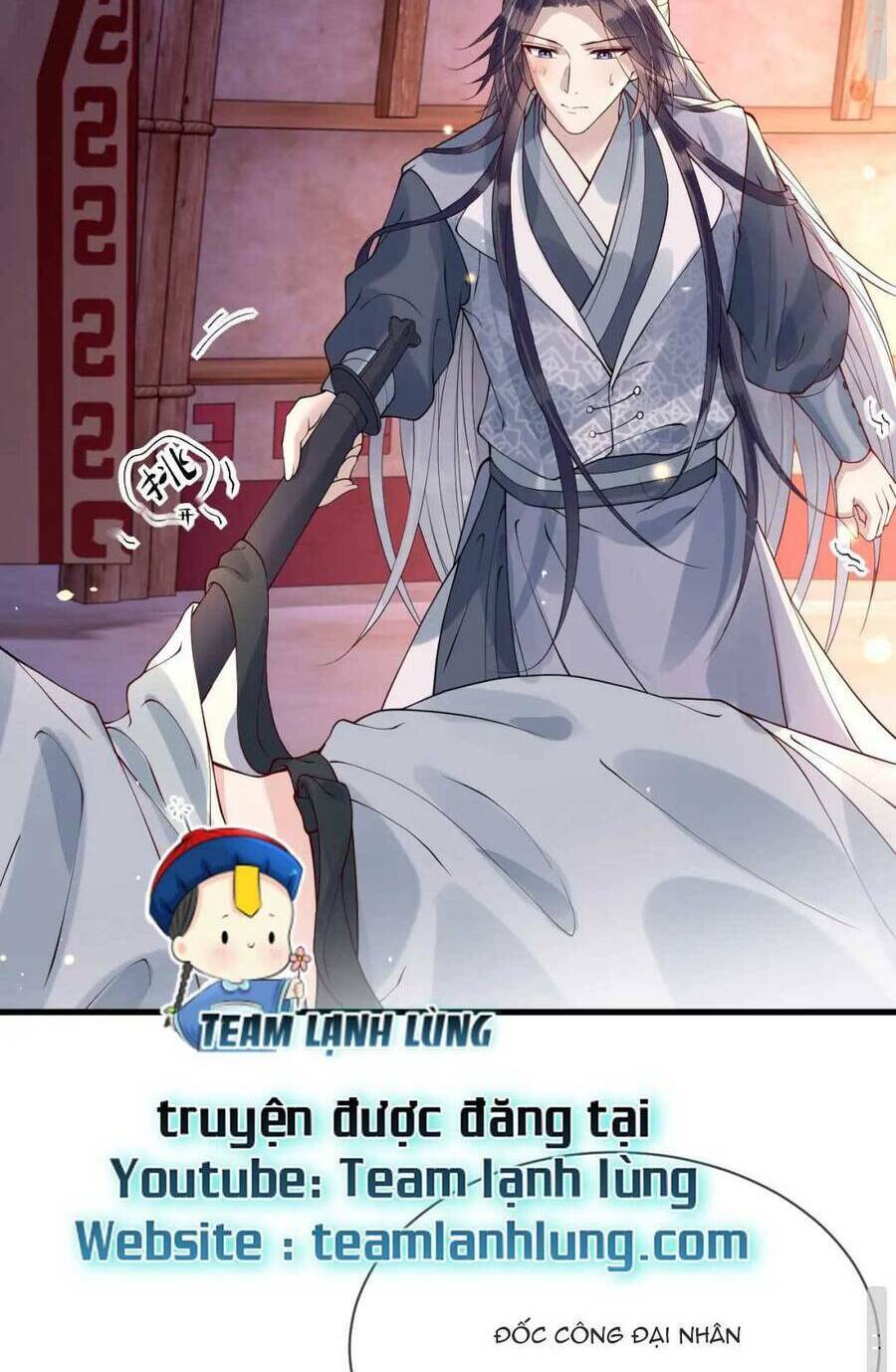 Công Chúa Kiêu Ngạo Độc Sủng Tiểu Thái Giám Chapter 30 - Trang 2