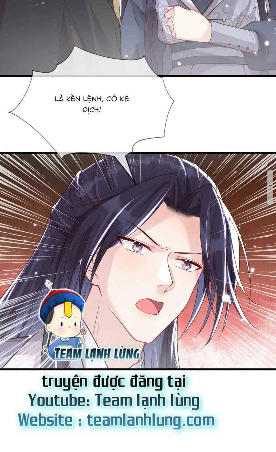 Công Chúa Kiêu Ngạo Độc Sủng Tiểu Thái Giám Chapter 31 - Trang 2