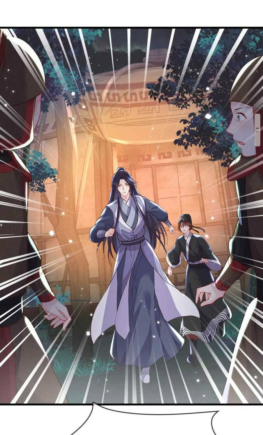 Công Chúa Kiêu Ngạo Độc Sủng Tiểu Thái Giám Chapter 31 - Trang 2