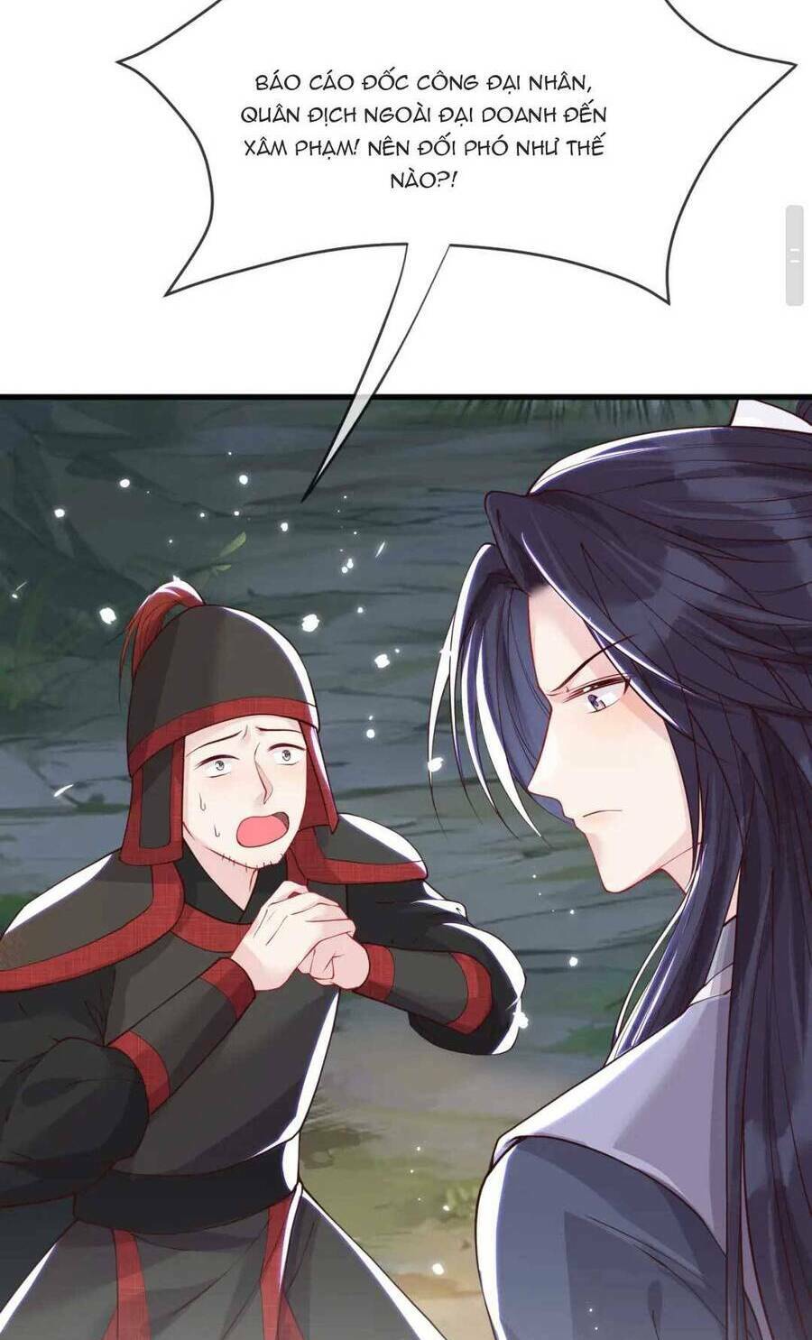 Công Chúa Kiêu Ngạo Độc Sủng Tiểu Thái Giám Chapter 31 - Trang 2