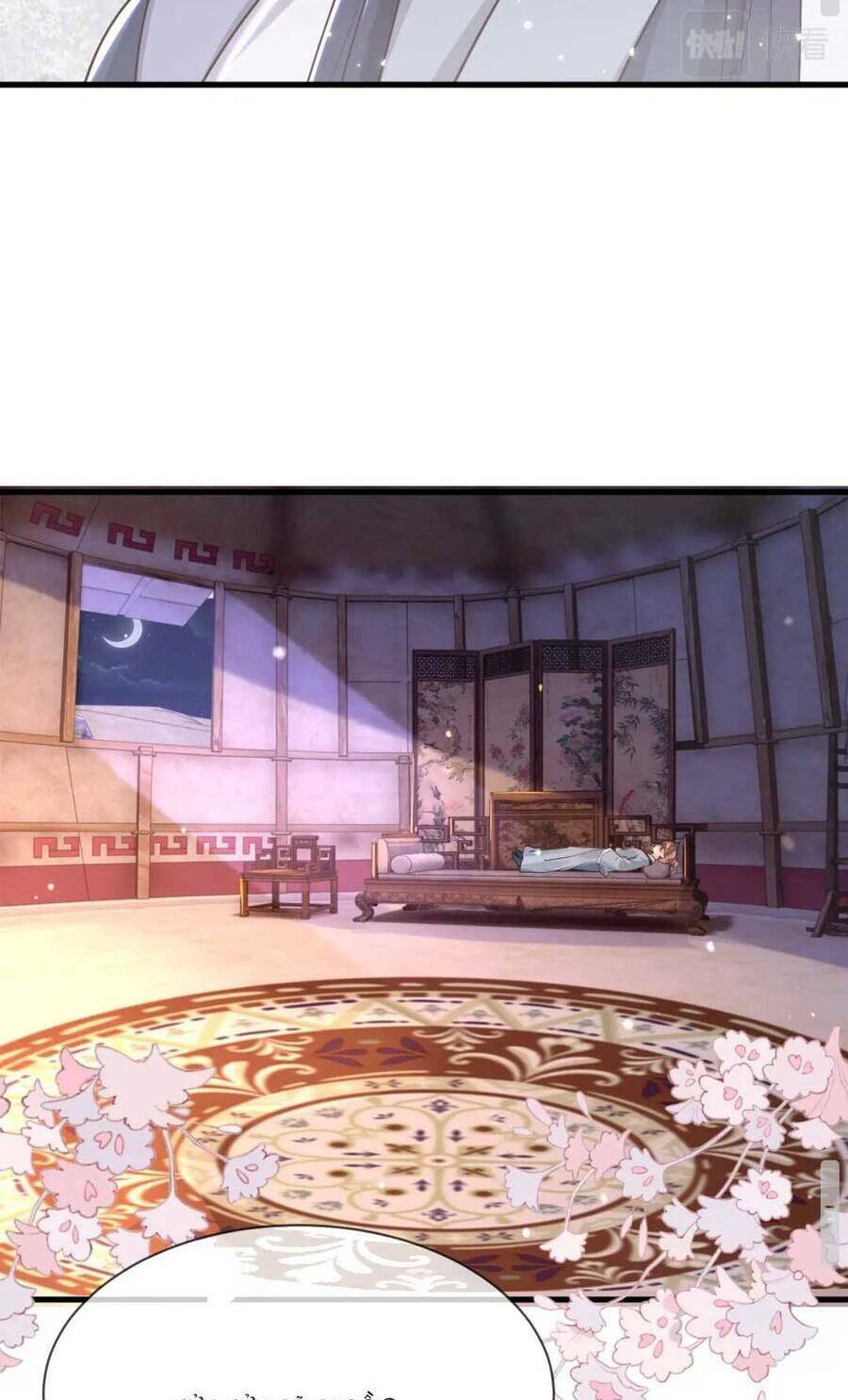 Công Chúa Kiêu Ngạo Độc Sủng Tiểu Thái Giám Chapter 31 - Trang 2