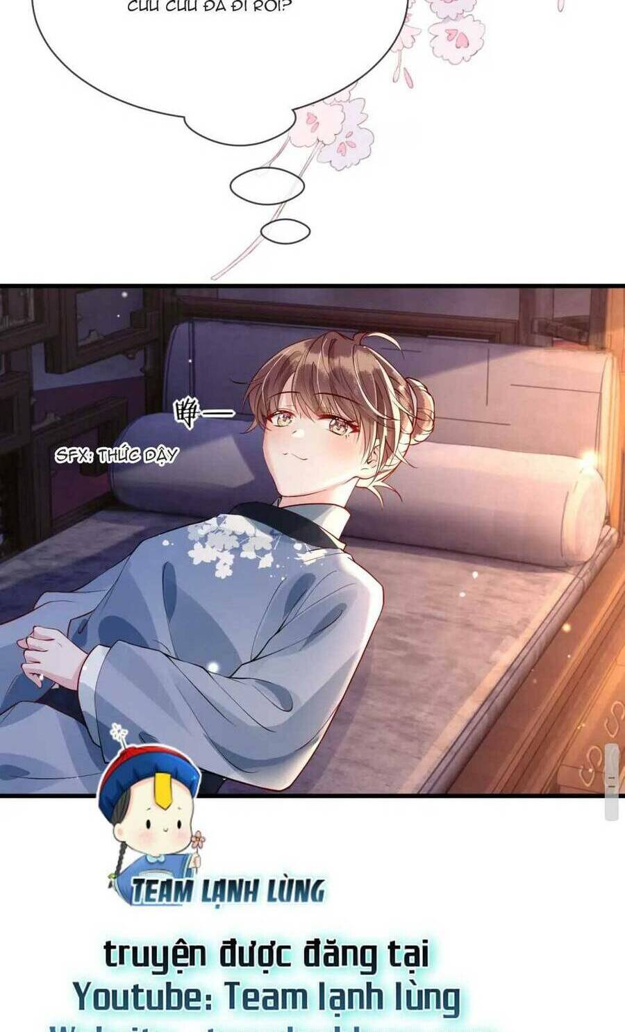 Công Chúa Kiêu Ngạo Độc Sủng Tiểu Thái Giám Chapter 31 - Trang 2