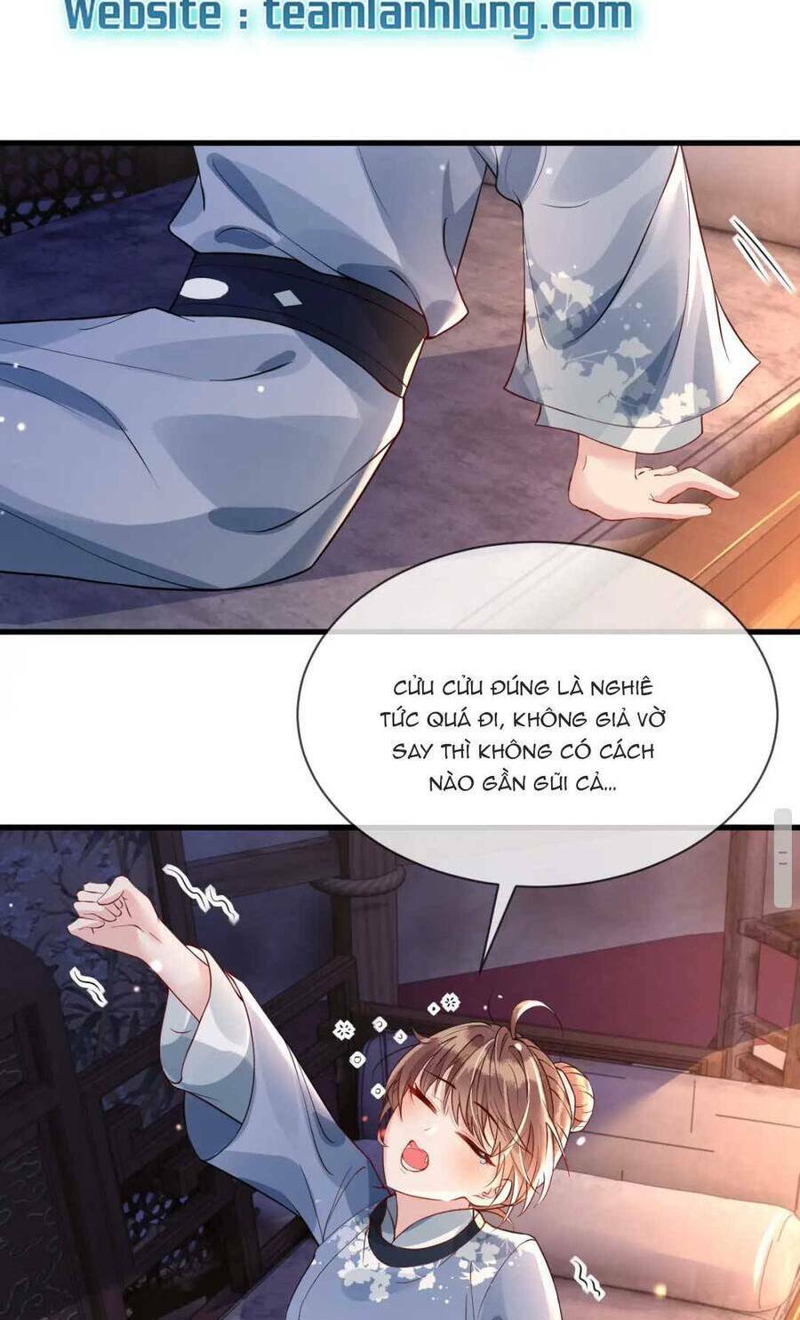 Công Chúa Kiêu Ngạo Độc Sủng Tiểu Thái Giám Chapter 31 - Trang 2