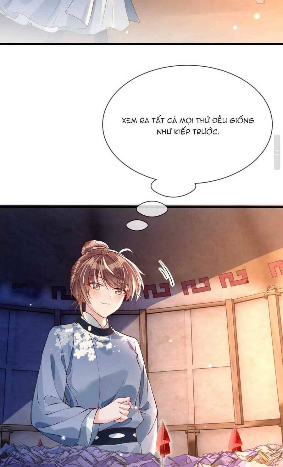 Công Chúa Kiêu Ngạo Độc Sủng Tiểu Thái Giám Chapter 31 - Trang 2