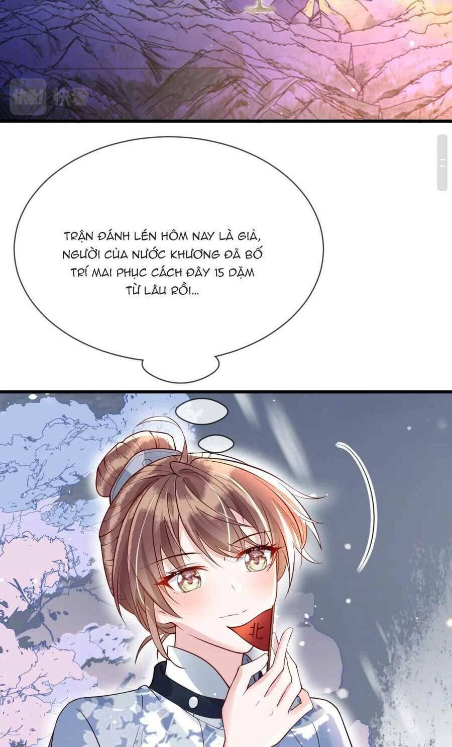 Công Chúa Kiêu Ngạo Độc Sủng Tiểu Thái Giám Chapter 31 - Trang 2