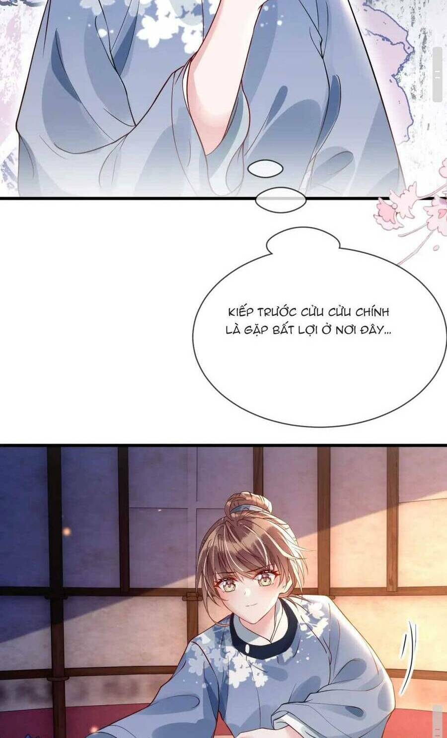 Công Chúa Kiêu Ngạo Độc Sủng Tiểu Thái Giám Chapter 31 - Trang 2