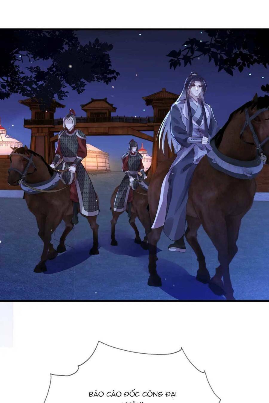 Công Chúa Kiêu Ngạo Độc Sủng Tiểu Thái Giám Chapter 31 - Trang 2