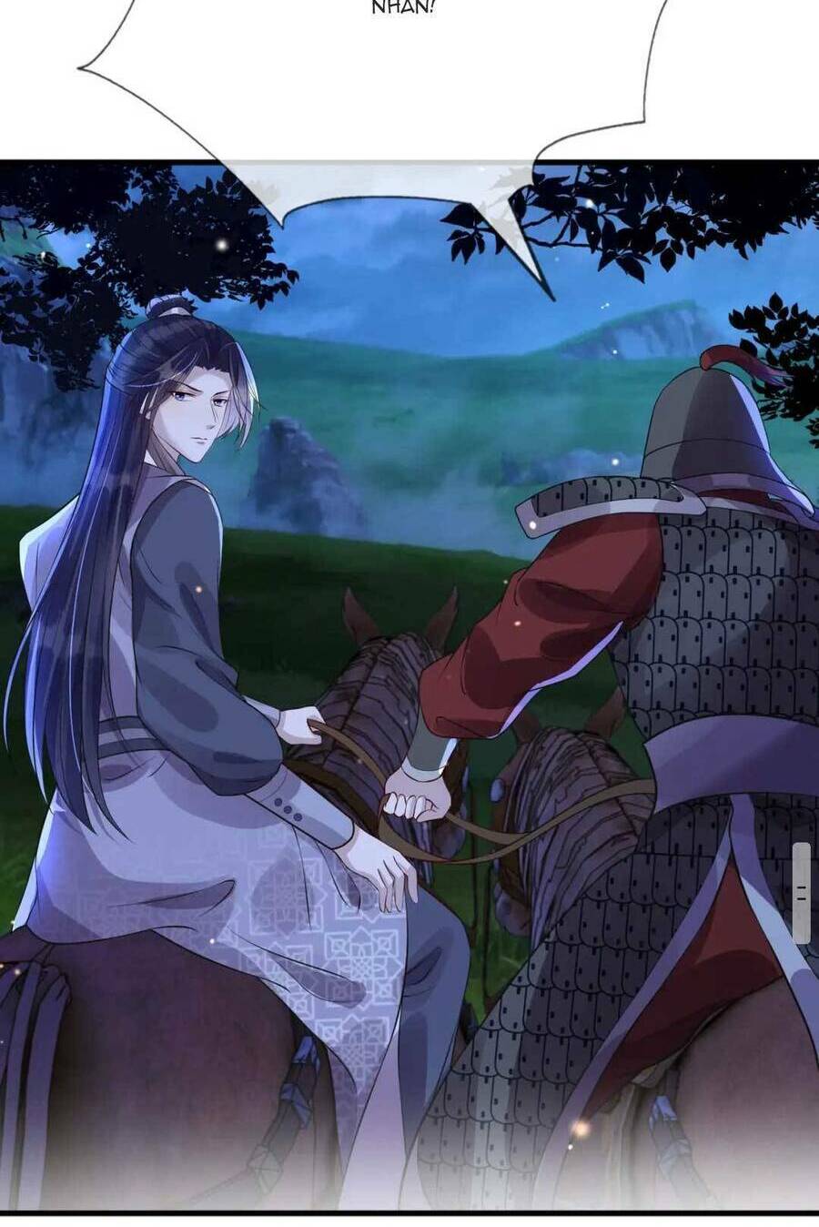 Công Chúa Kiêu Ngạo Độc Sủng Tiểu Thái Giám Chapter 31 - Trang 2