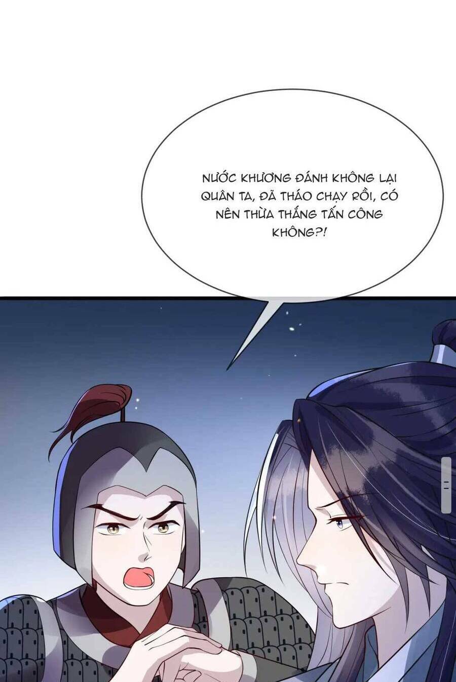 Công Chúa Kiêu Ngạo Độc Sủng Tiểu Thái Giám Chapter 31 - Trang 2